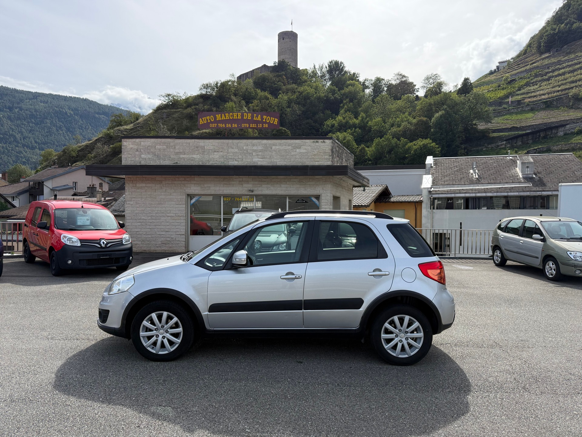 SUZUKI SX4 1.6 16V GL 4WD-image-0