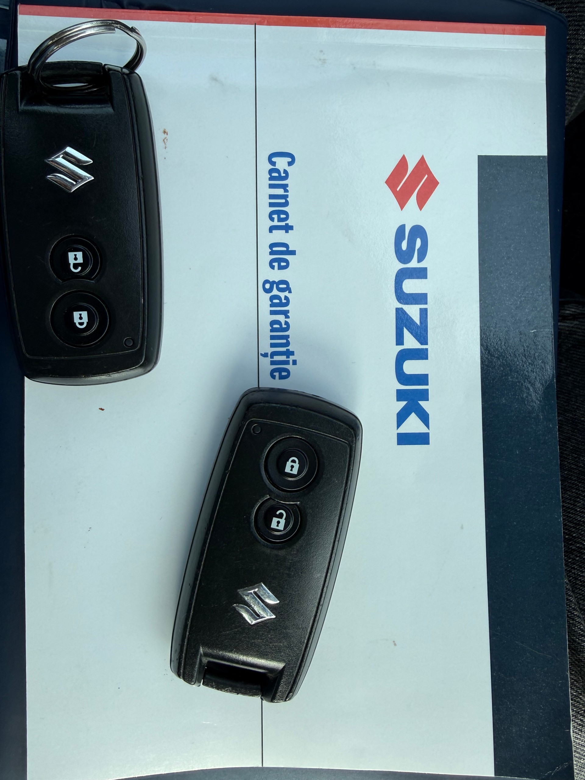 SUZUKI SX4 1.6 16V GL 4WD-image-14