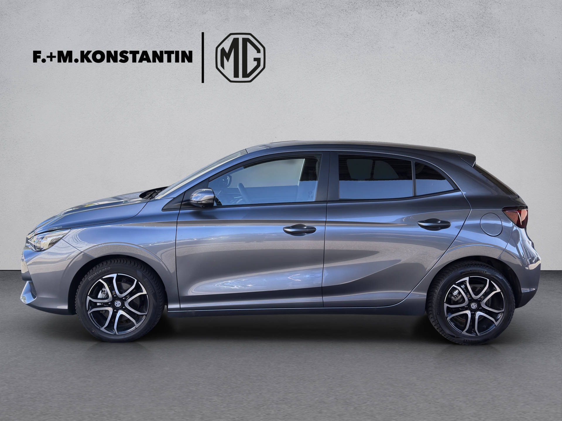 MG 3 1.5 Hybrid Luxury-image-0