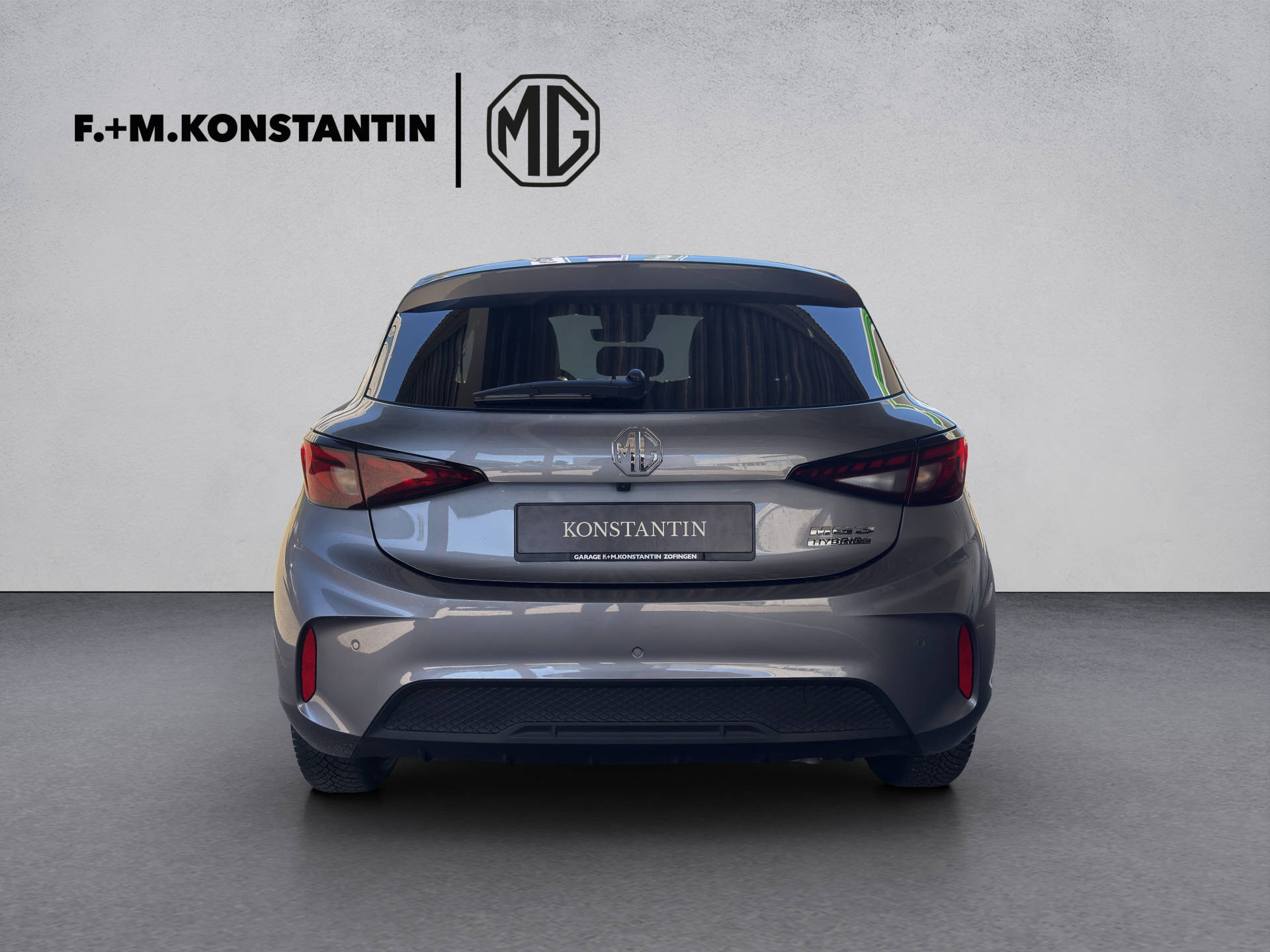 MG 3 1.5 Hybrid Luxury-image-5