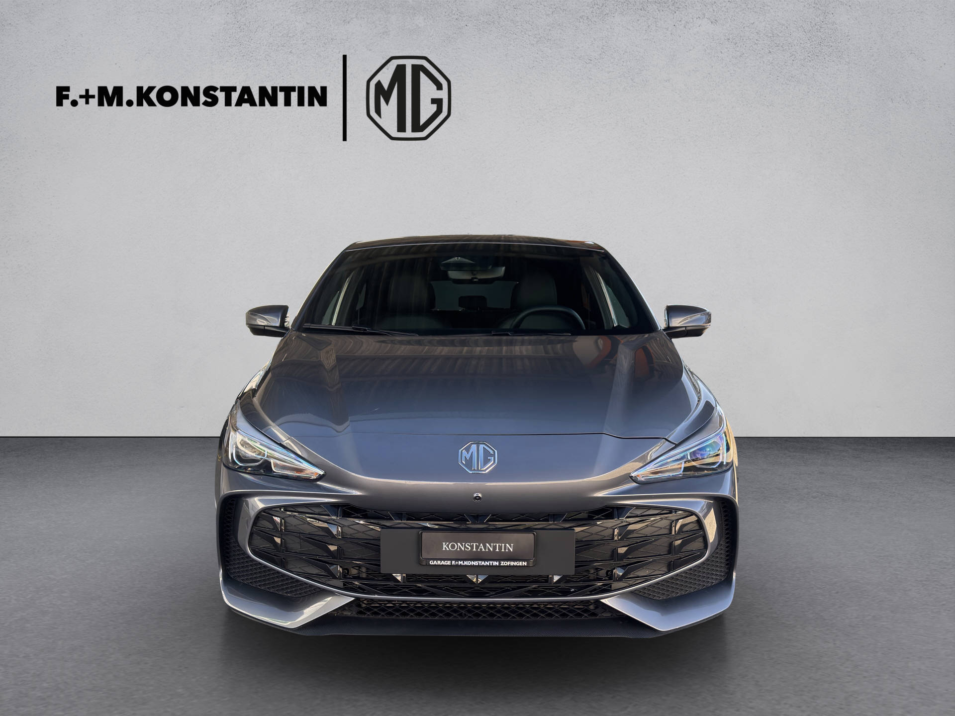 MG 3 1.5 Hybrid Luxury-image-0