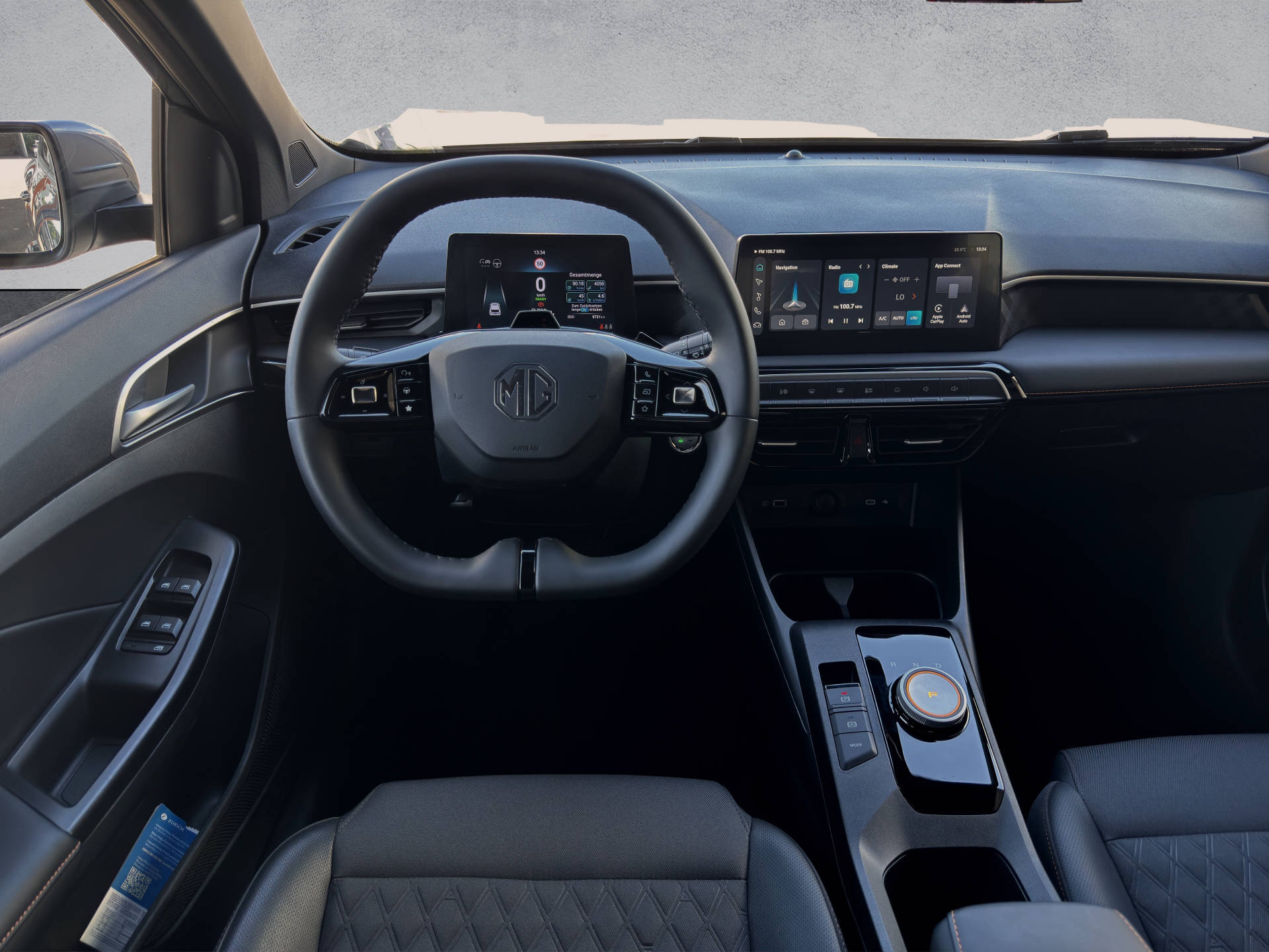 MG 3 1.5 Hybrid Luxury-image-12