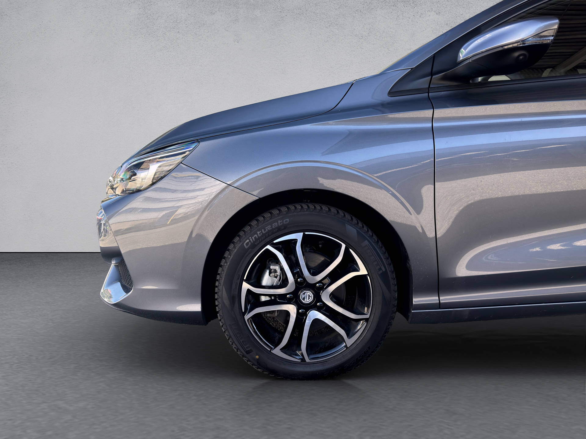 MG 3 1.5 Hybrid Luxury-image-2