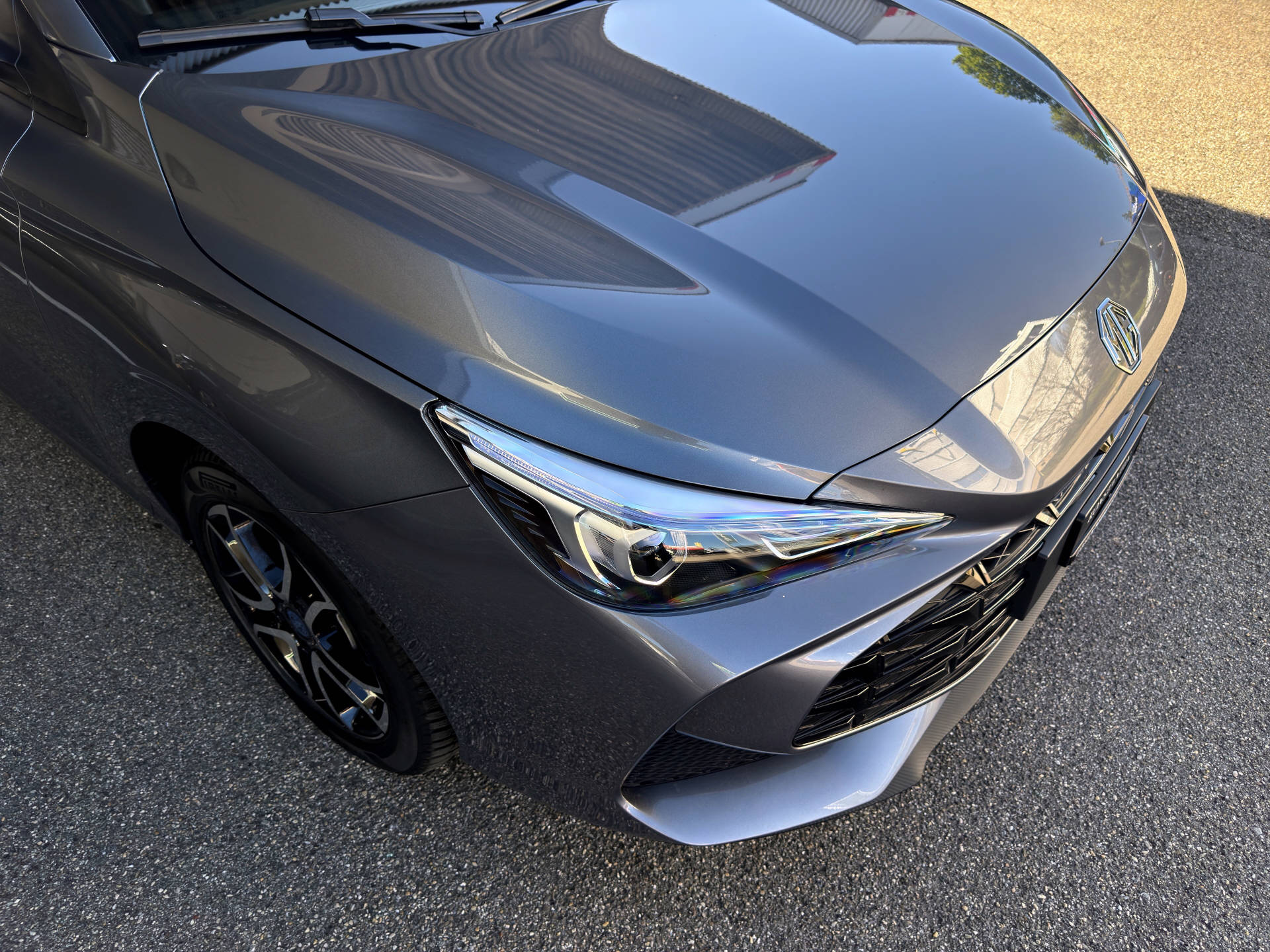MG 3 1.5 Hybrid Luxury-image-7