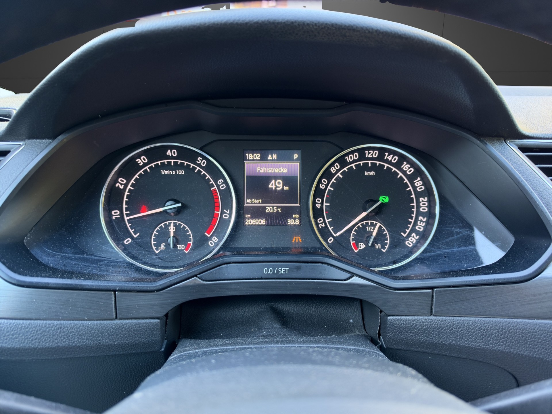 SKODA Superb Combi 2.0 TSI Sport Line DSG 4x4-image-12