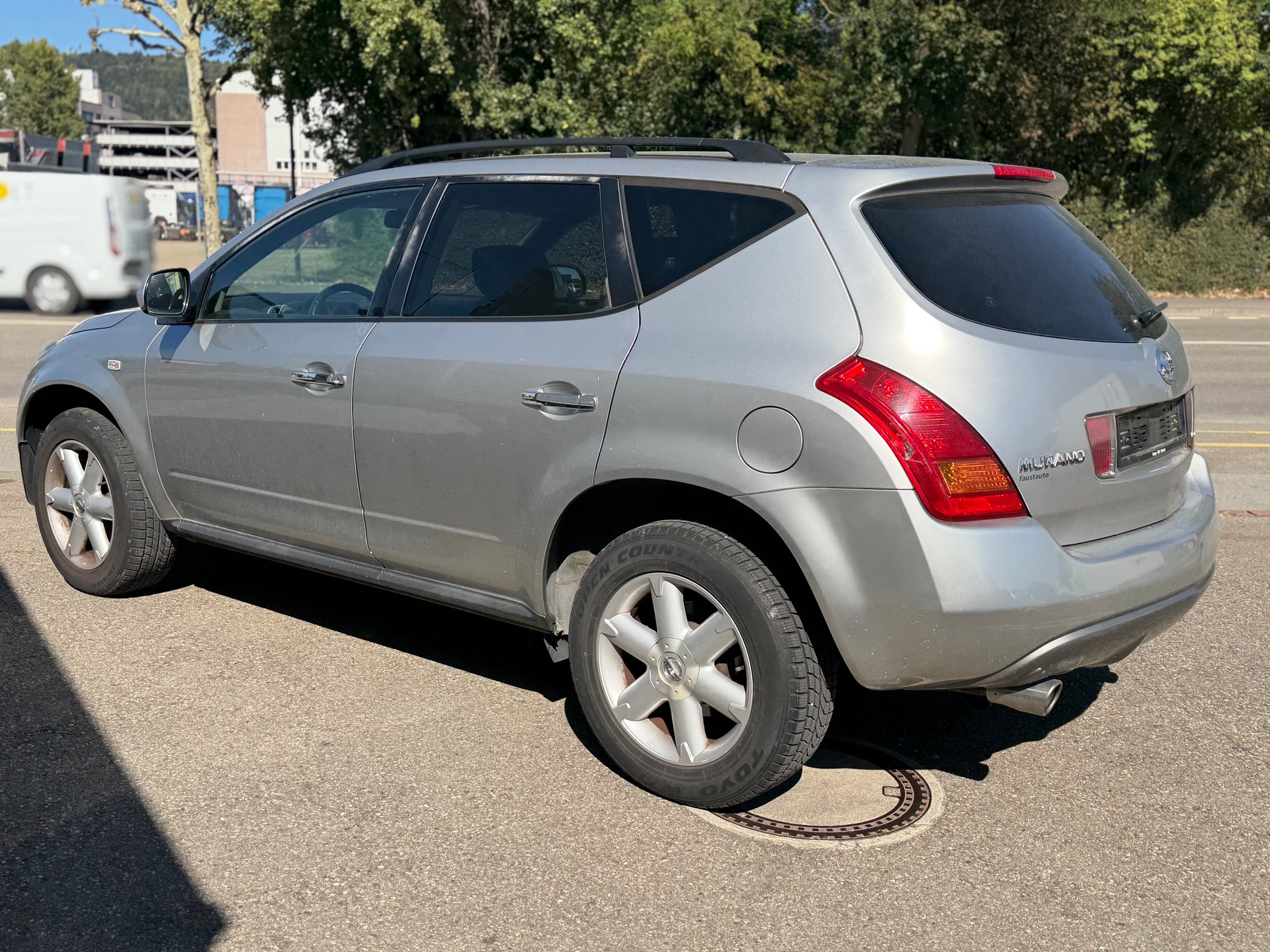 NISSAN Murano 3.5 V6 Automatic-image-6