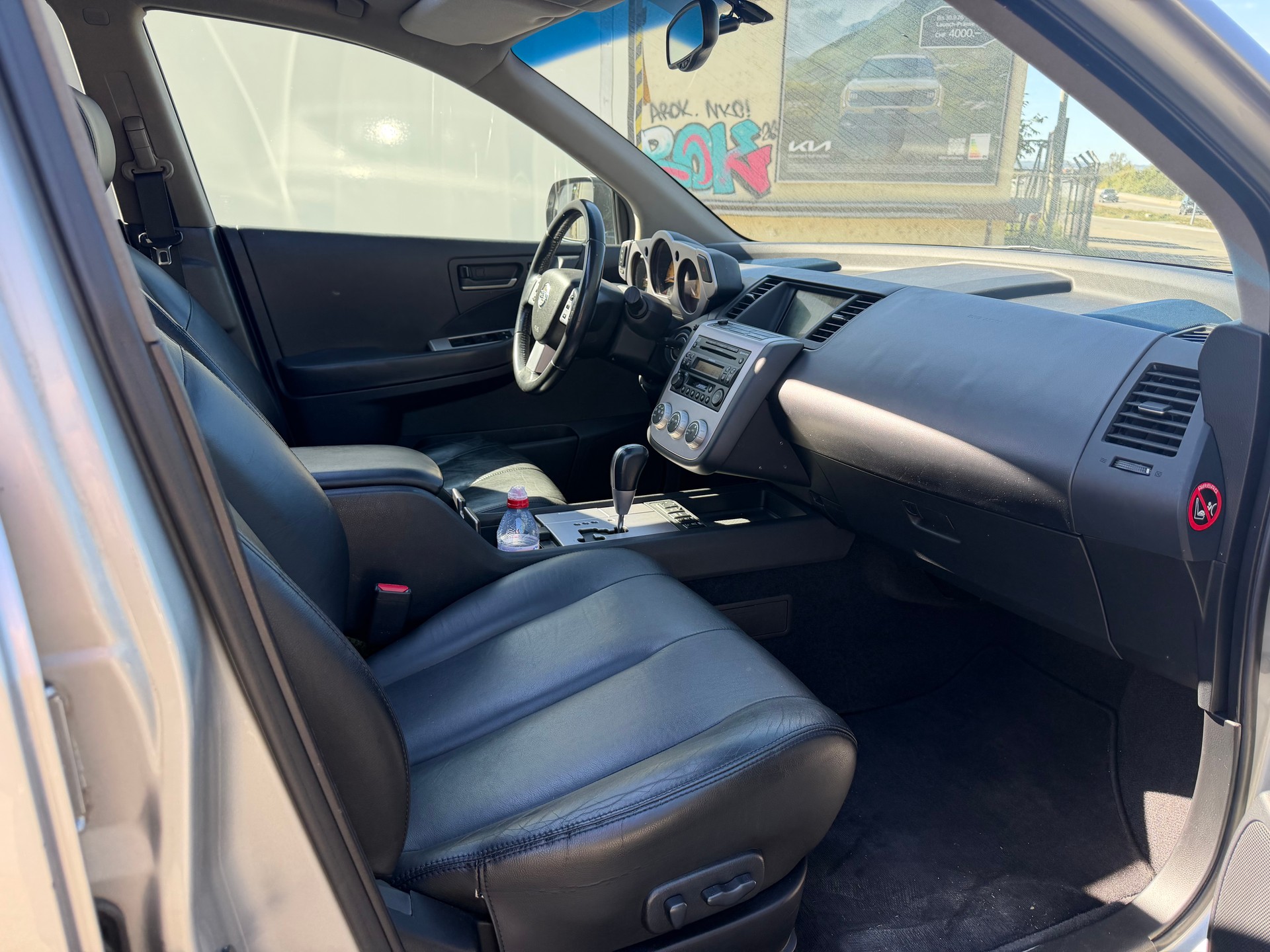 NISSAN Murano 3.5 V6 Automatic-image-10