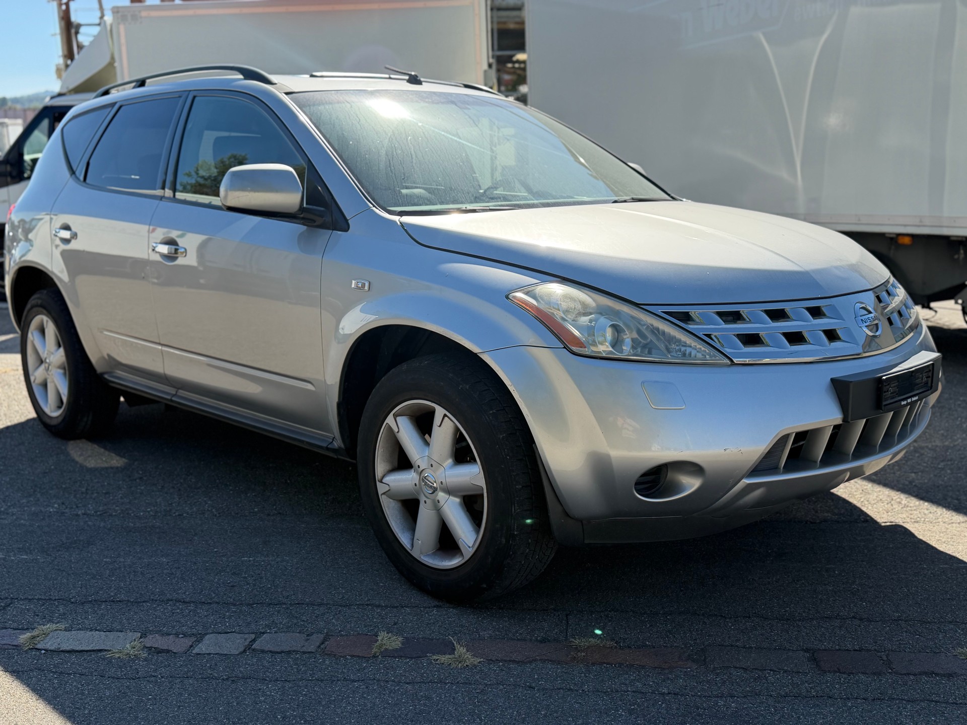NISSAN Murano 3.5 V6 Automatic-image-2