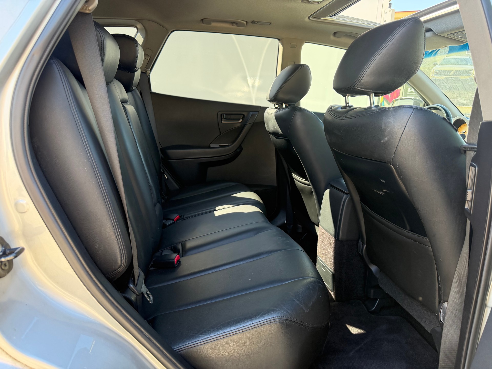 NISSAN Murano 3.5 V6 Automatic-image-9