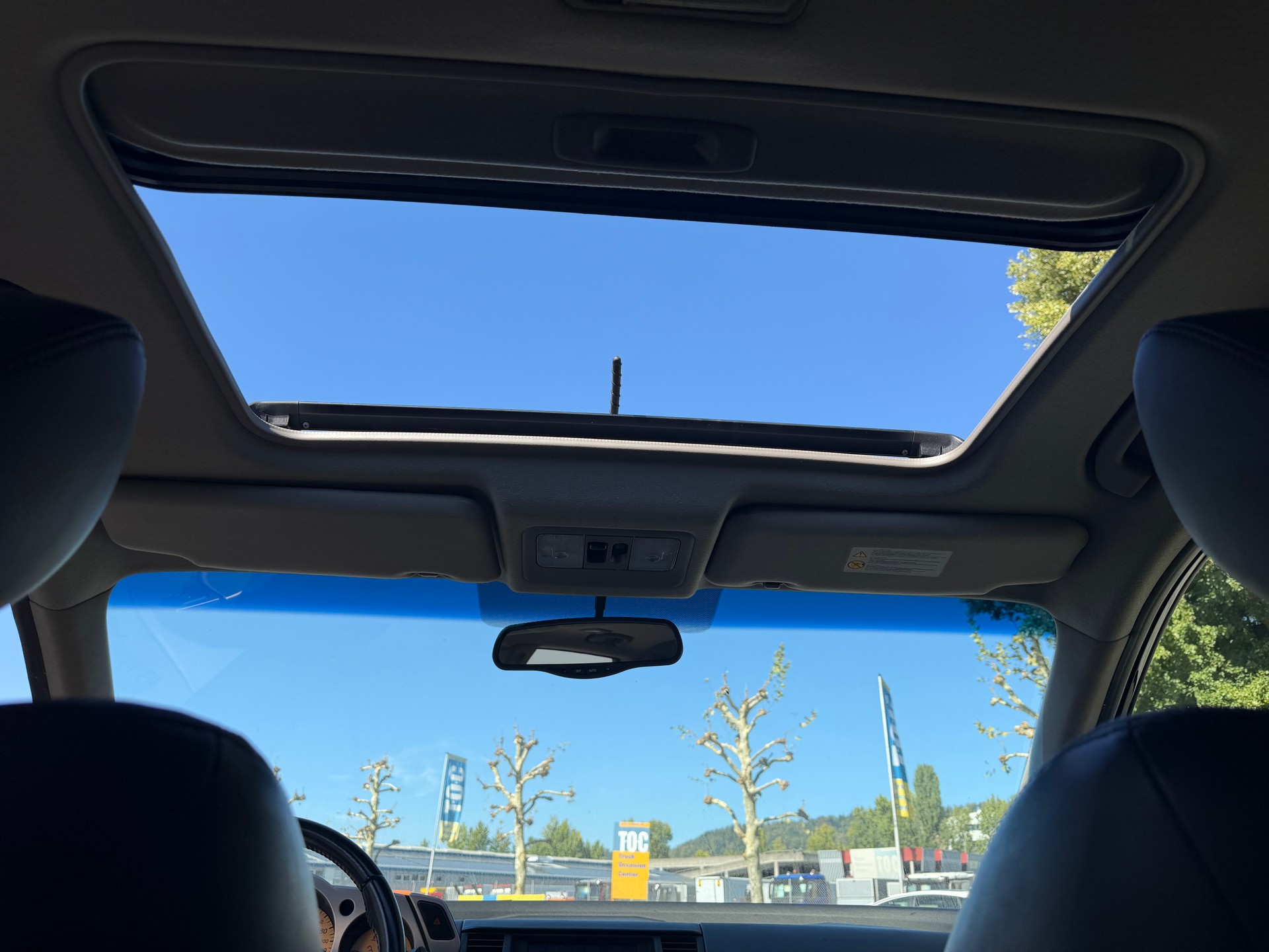NISSAN Murano 3.5 V6 Automatic-image-8