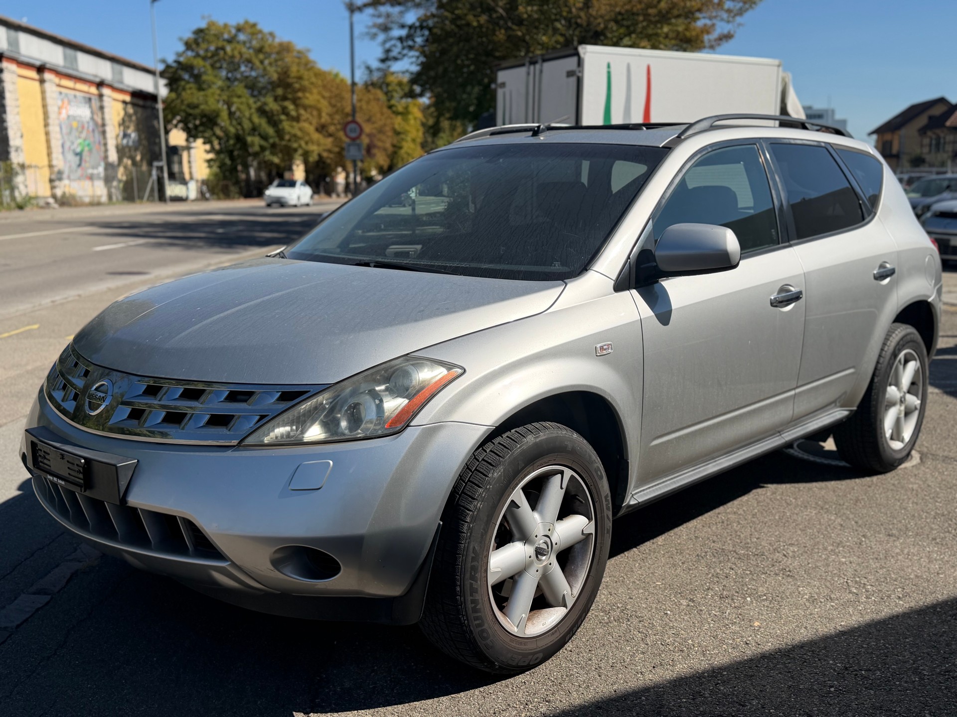 NISSAN Murano 3.5 V6 Automatic-image-0