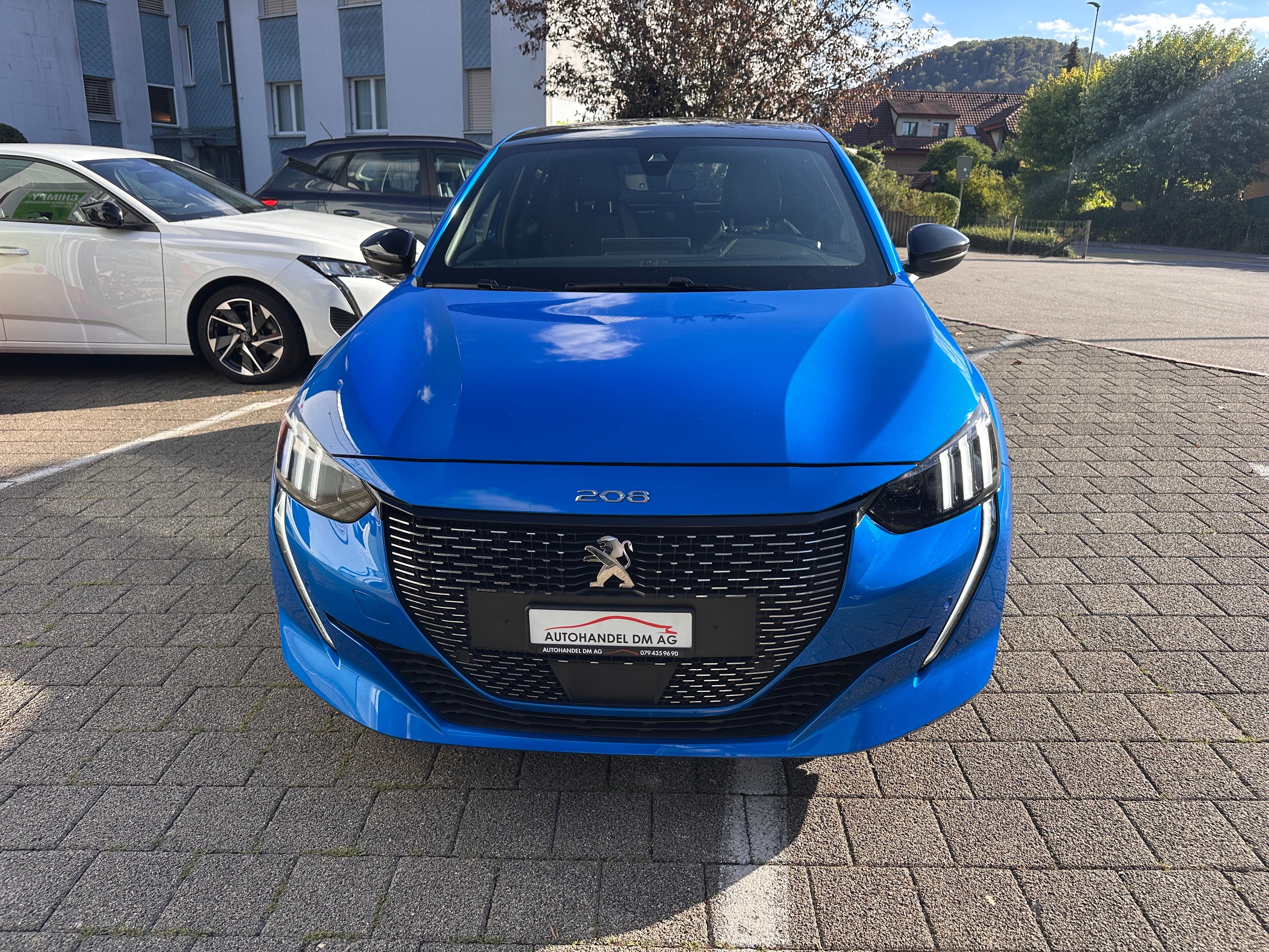 Car photo