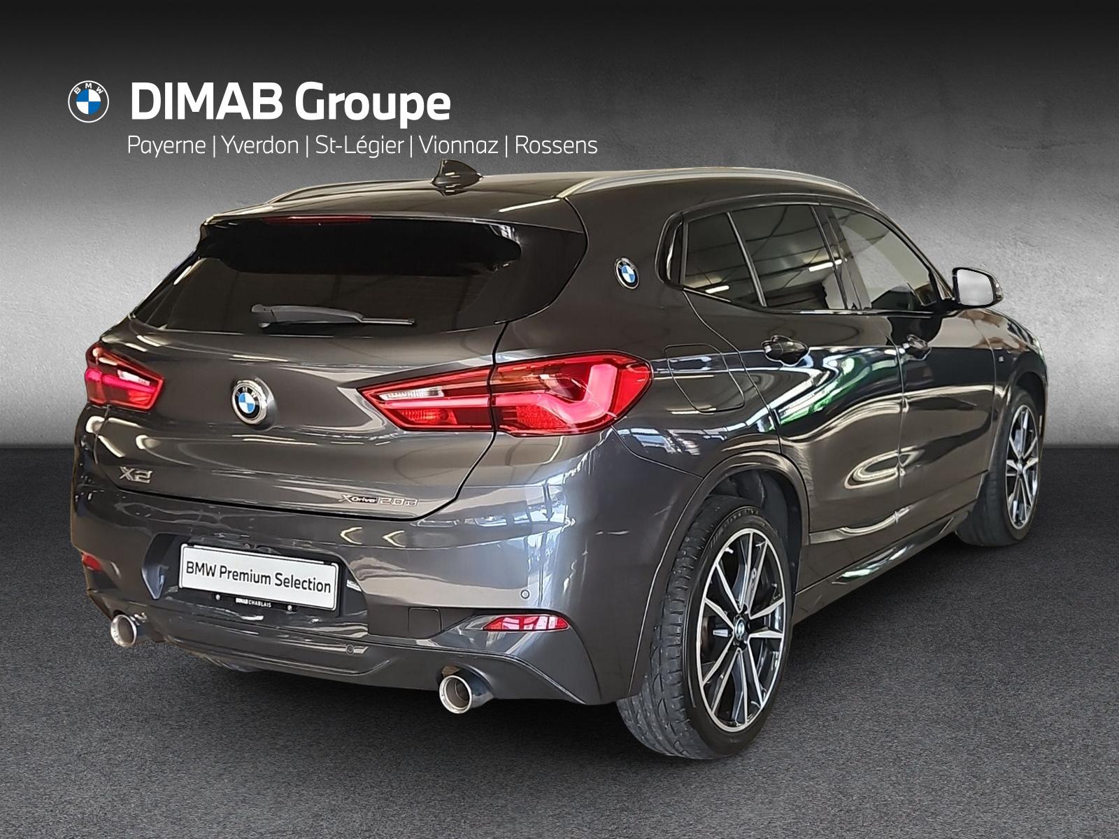 BMW X2 20d M Sport xDrive F39 (CH)-image-4