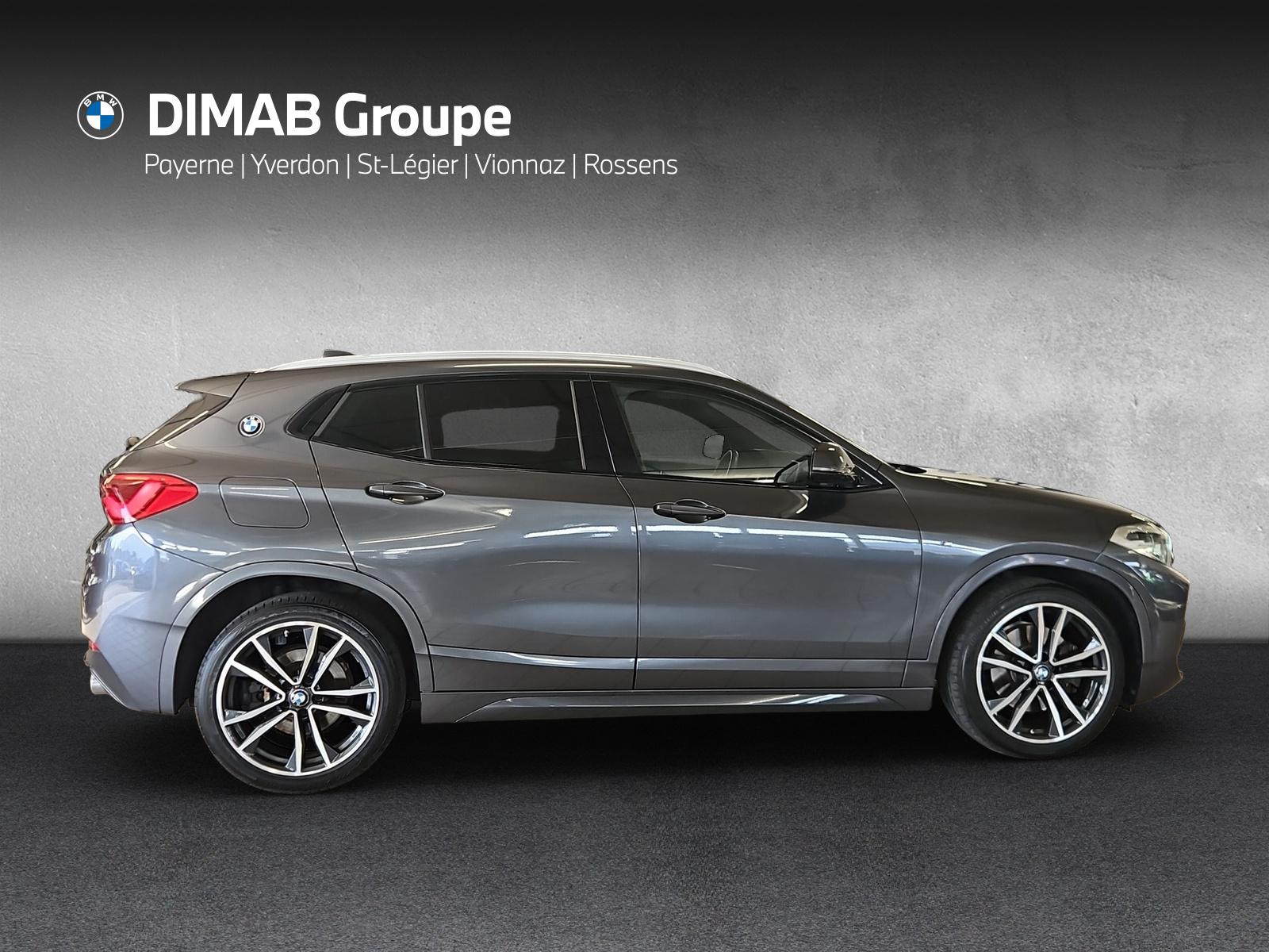 BMW X2 20d M Sport xDrive F39 (CH)-image-5