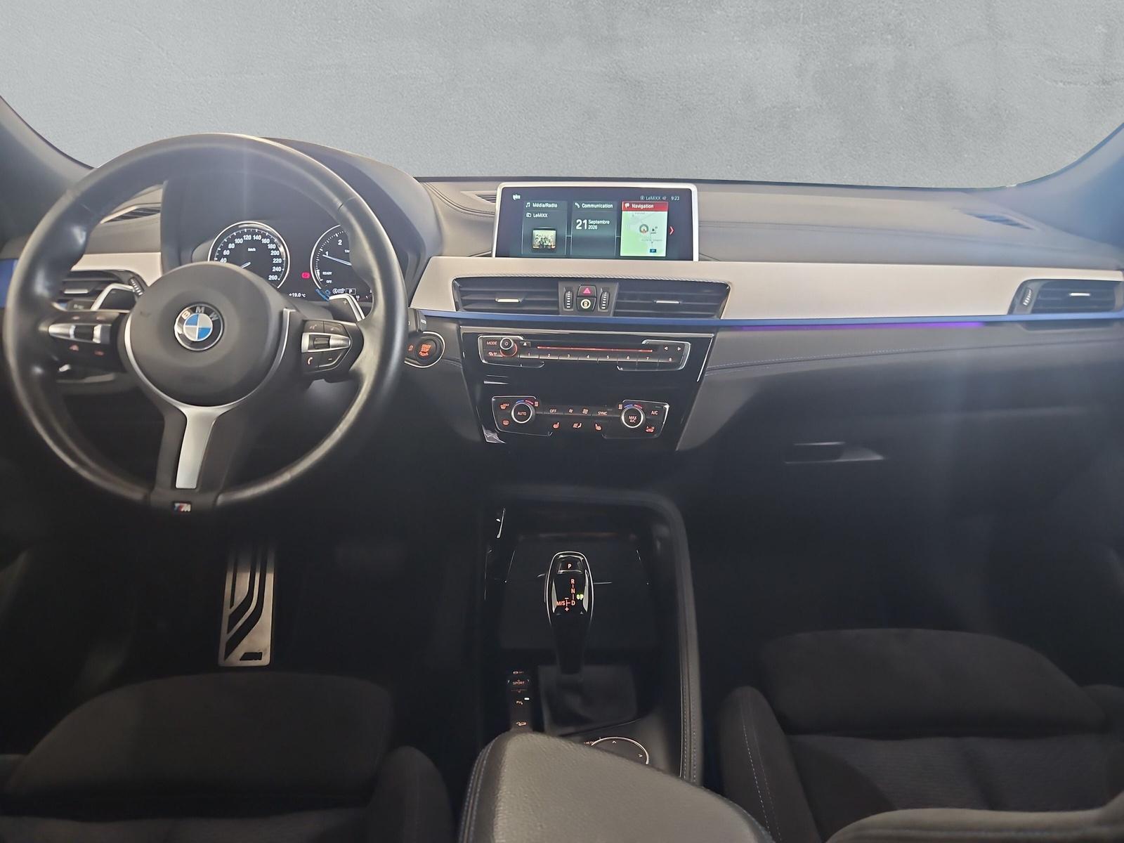 BMW X2 20d M Sport xDrive F39 (CH)-image-16
