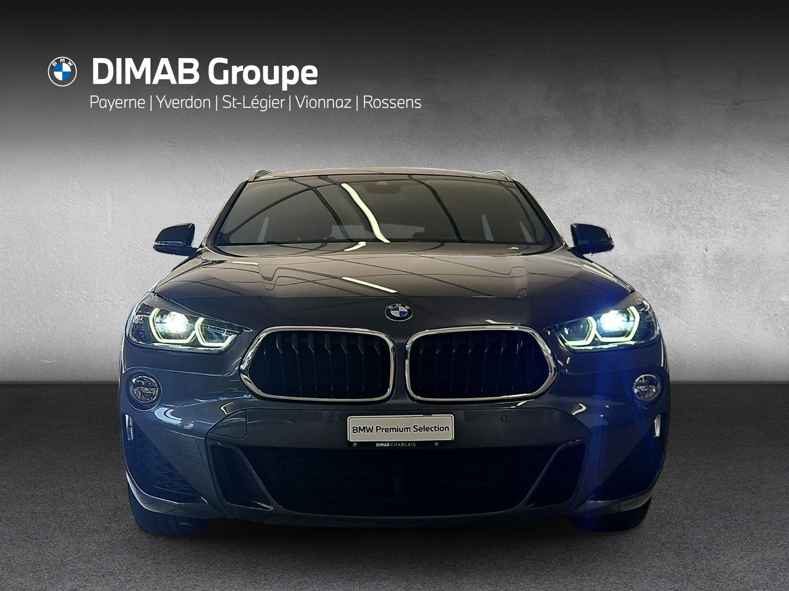 BMW X2 20d M Sport xDrive F39 (CH)-image-7