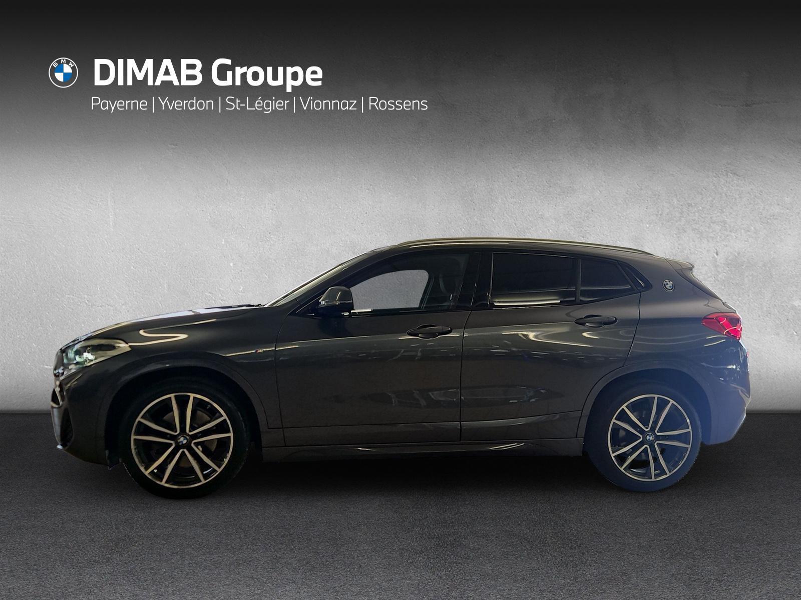 BMW X2 20d M Sport xDrive F39 (CH)-image-1