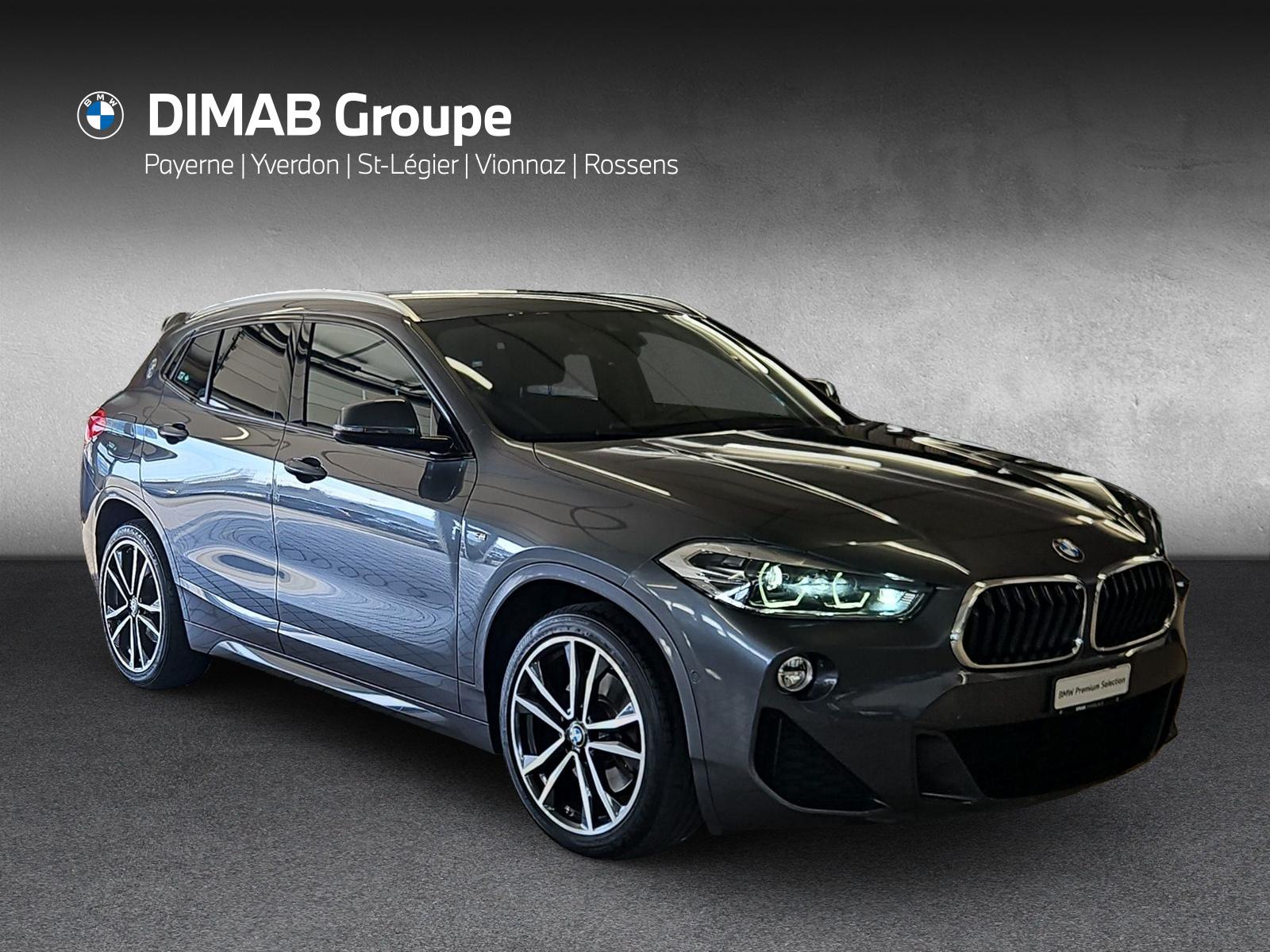 BMW X2 20d M Sport xDrive F39 (CH)-image-6