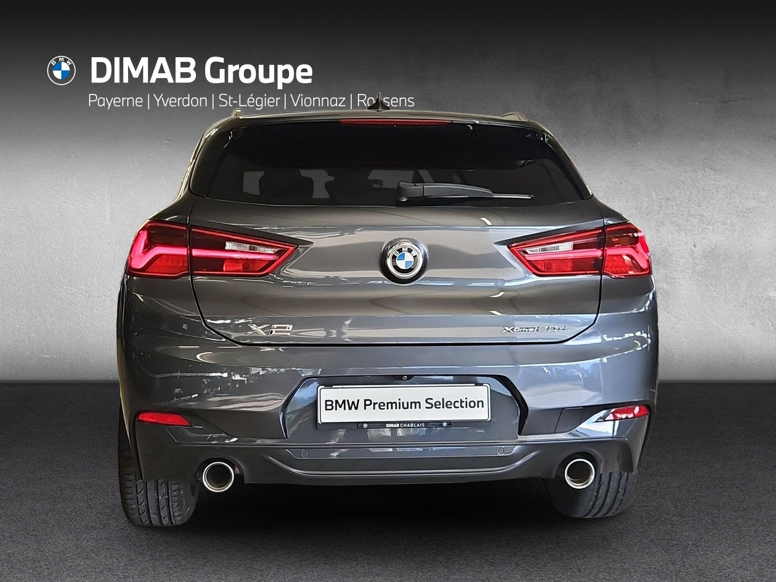 BMW X2 20d M Sport xDrive F39 (CH)-image-3