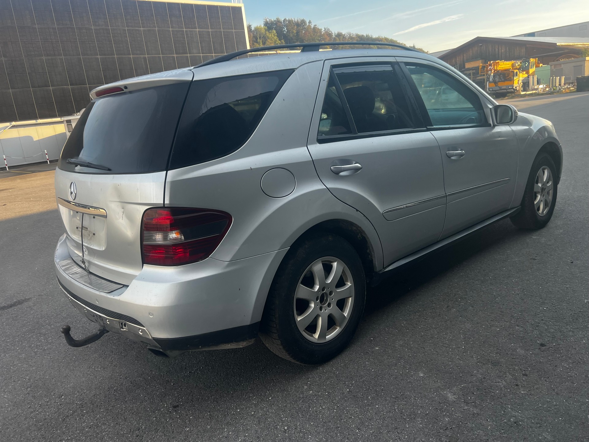MERCEDES-BENZ ML 320 CDI 4Matic 7G-Tronic-image-5