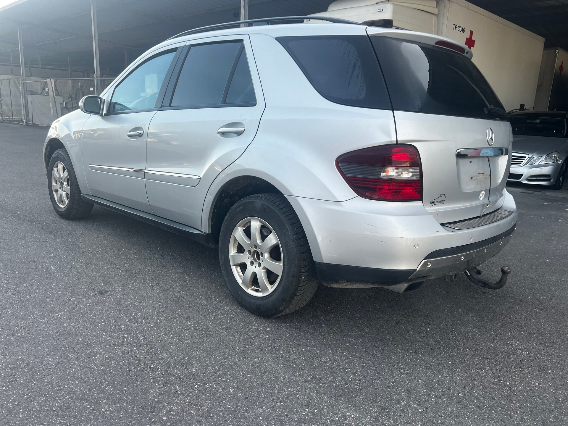 MERCEDES-BENZ ML 320 CDI 4Matic 7G-Tronic-image-3