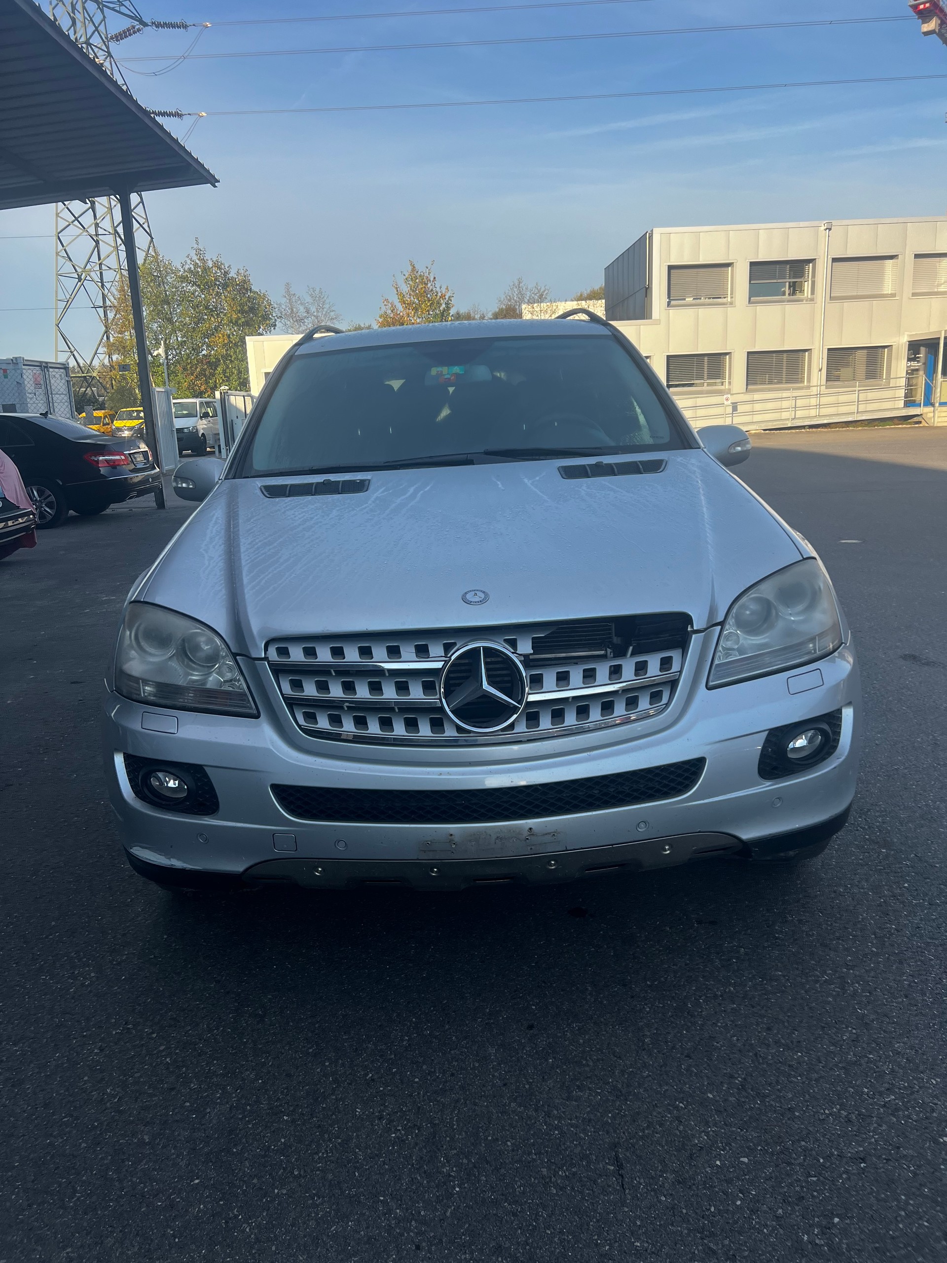 MERCEDES-BENZ ML 320 CDI 4Matic 7G-Tronic-image-0