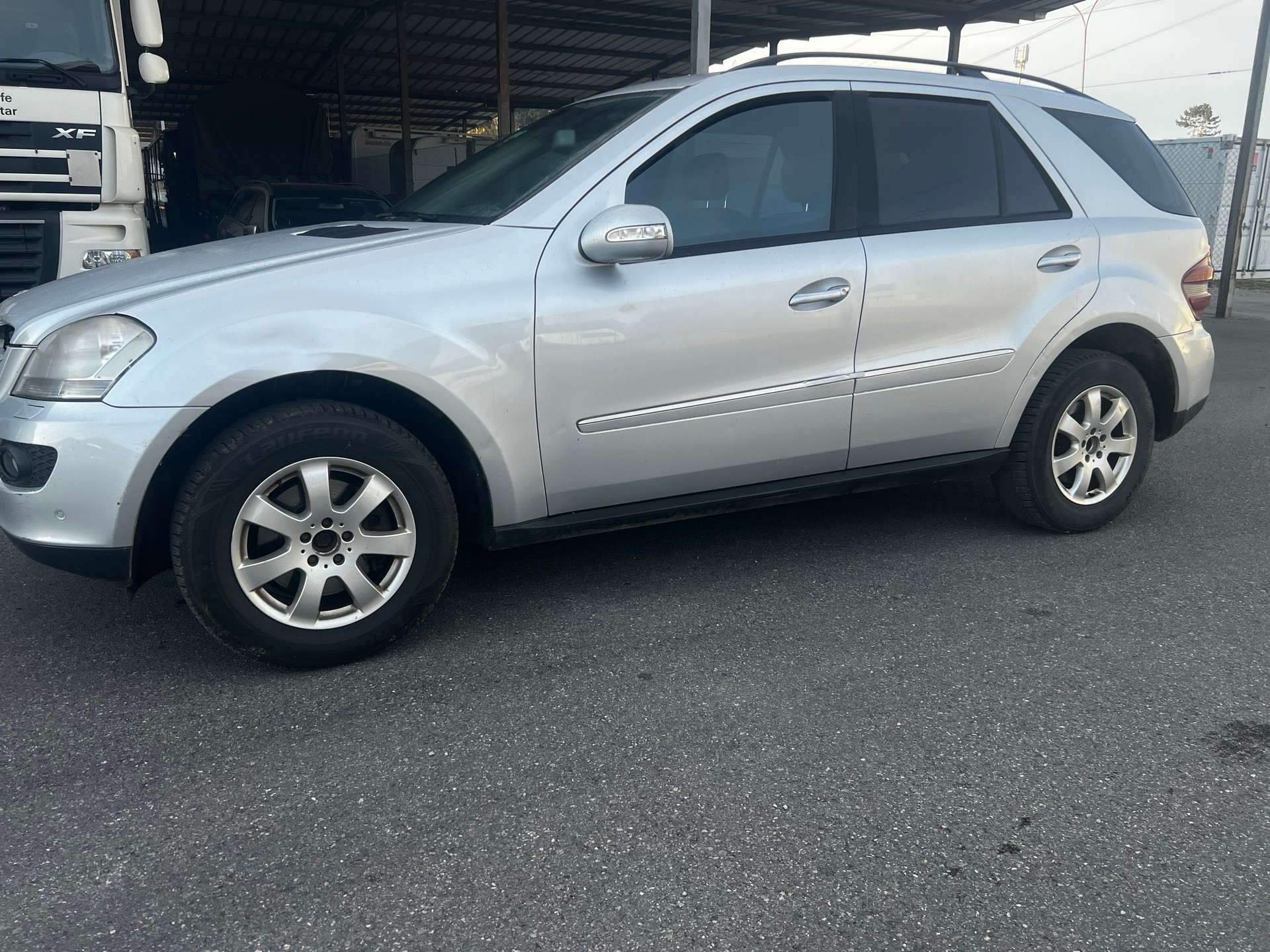 MERCEDES-BENZ ML 320 CDI 4Matic 7G-Tronic-image-4