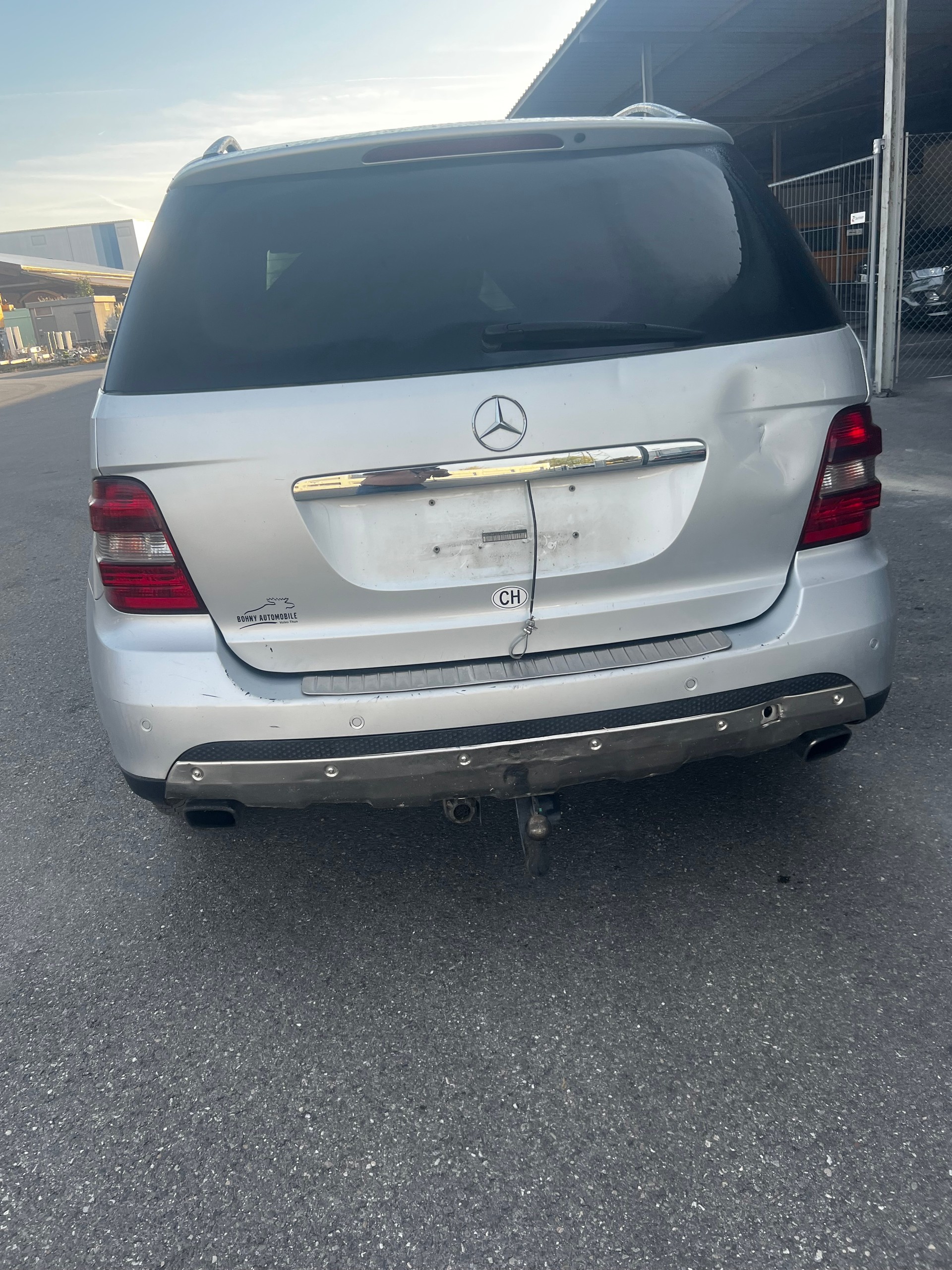 MERCEDES-BENZ ML 320 CDI 4Matic 7G-Tronic-image-2