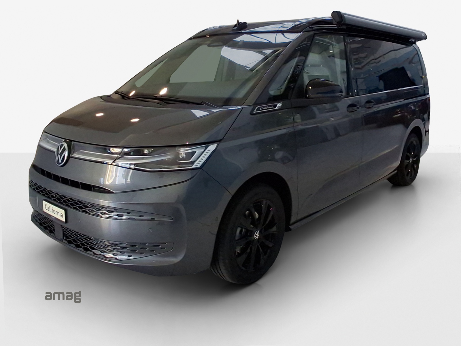 VW California 2.0 TDI Ocean Liberty