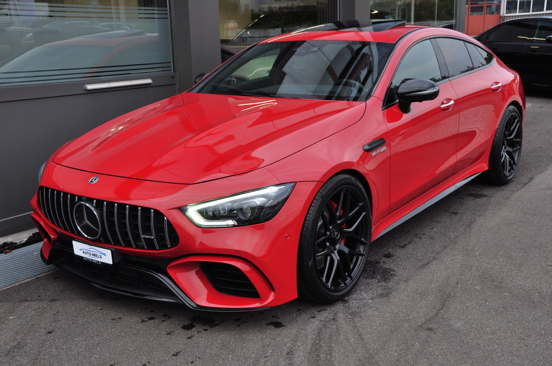 MERCEDES-BENZ AMG GT 4 63 4Matic+ Speedshift MCT-showroom-element-2