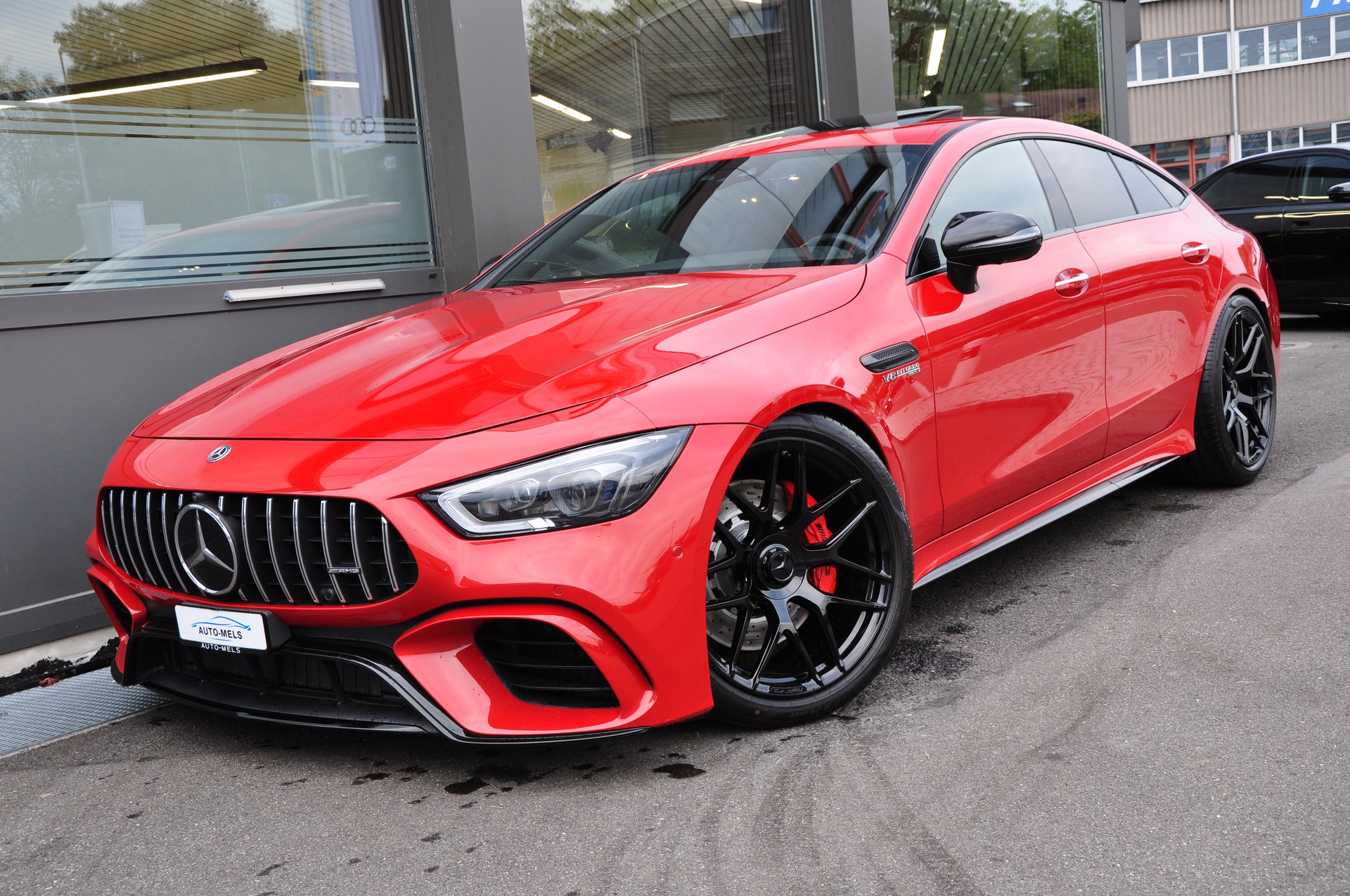 MERCEDES-BENZ AMG GT 4 63 4Matic+ Speedshift MCT-showroom-element-1