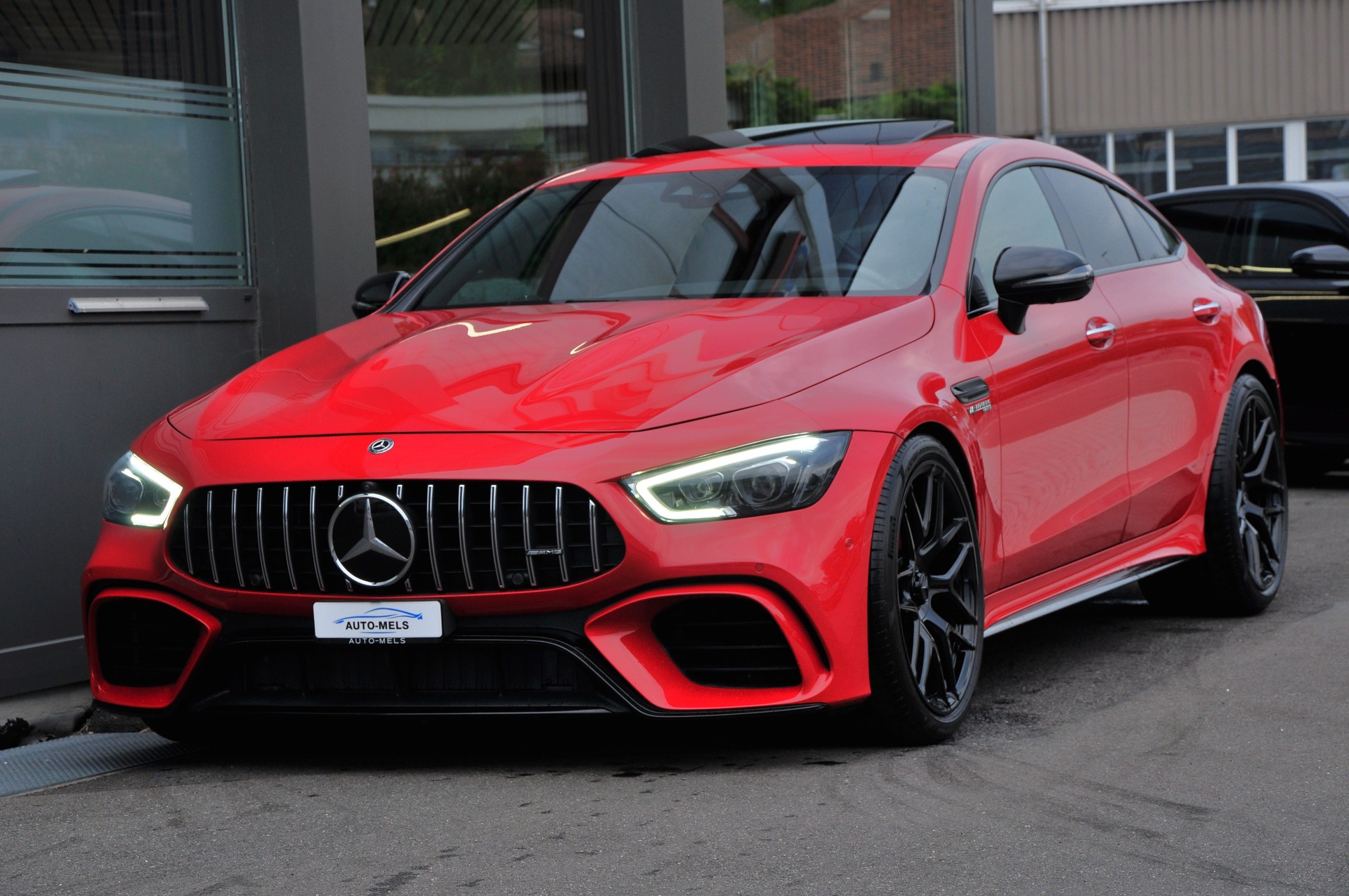 MERCEDES-BENZ AMG GT 4 63 4Matic+ Speedshift MCT-showroom-element-3