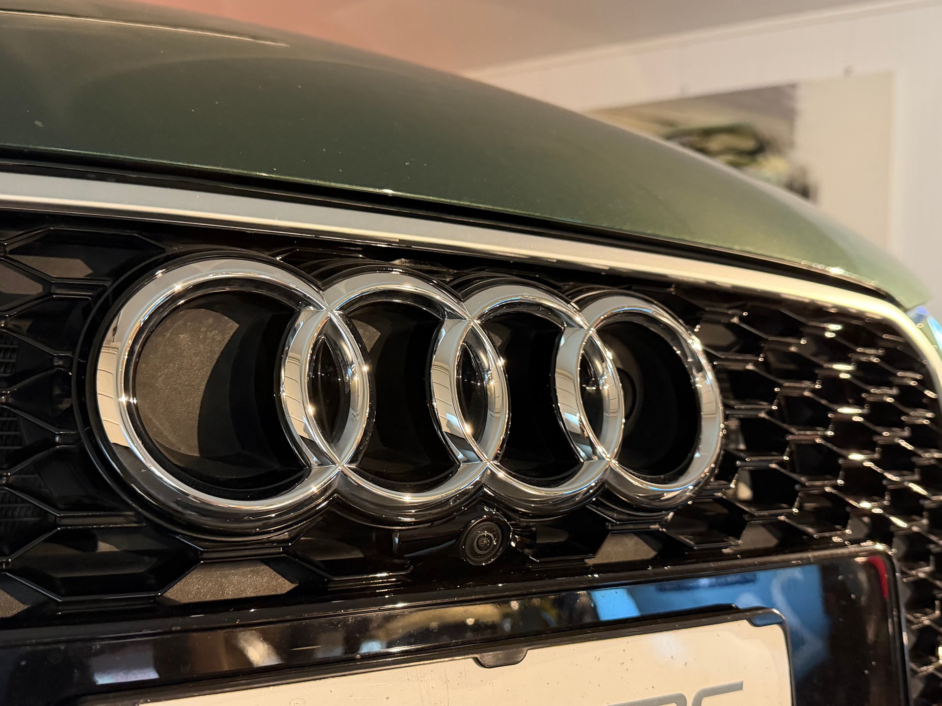 AUDI RS7 Sportback 4.0 TFSI V8 quattro S-tronic-image-9