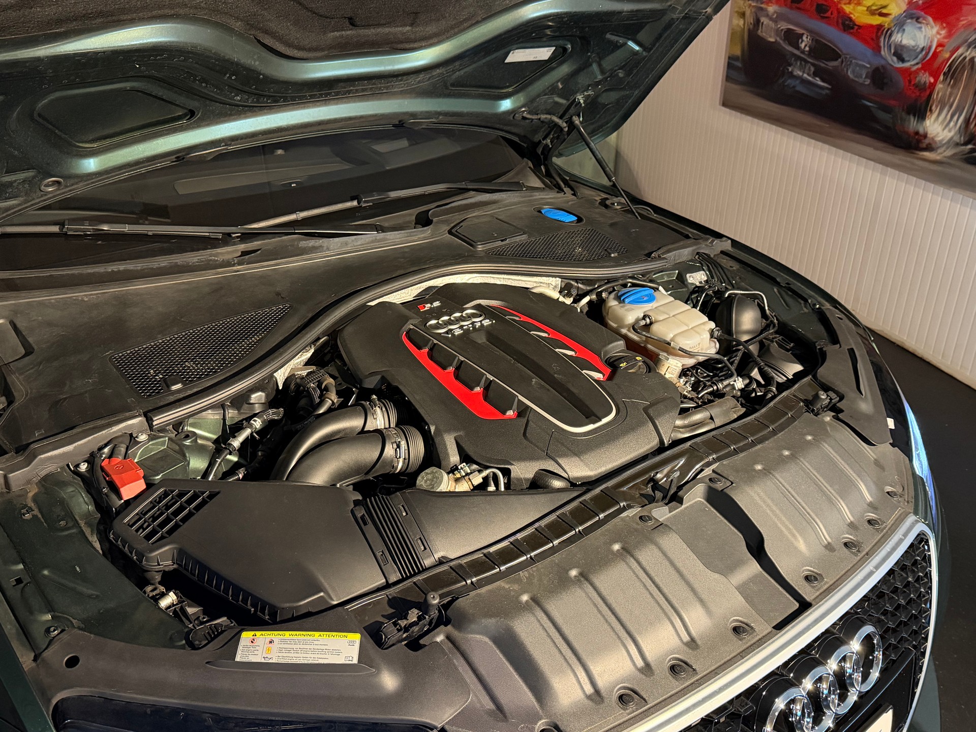 AUDI RS7 Sportback 4.0 TFSI V8 quattro S-tronic-image-27