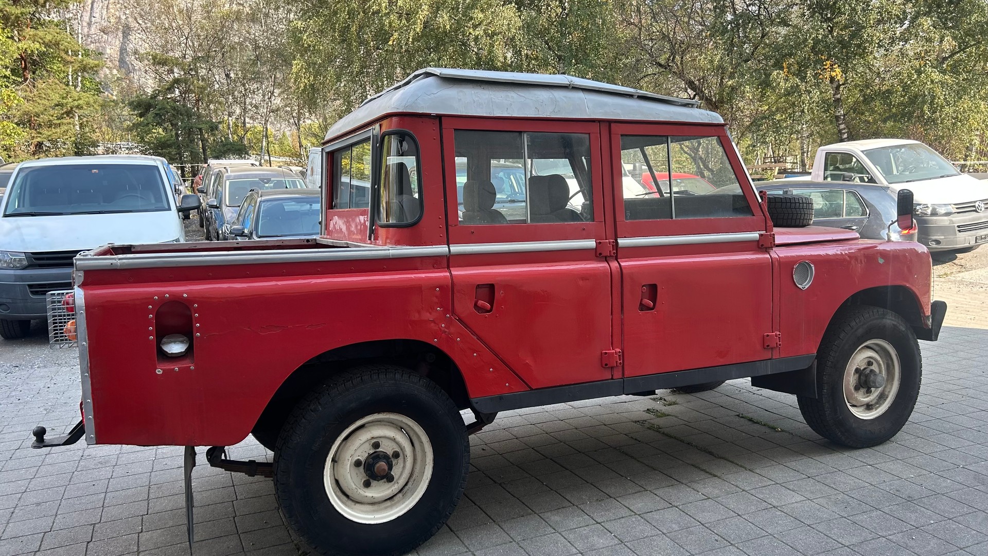 LAND ROVER 109-image-4