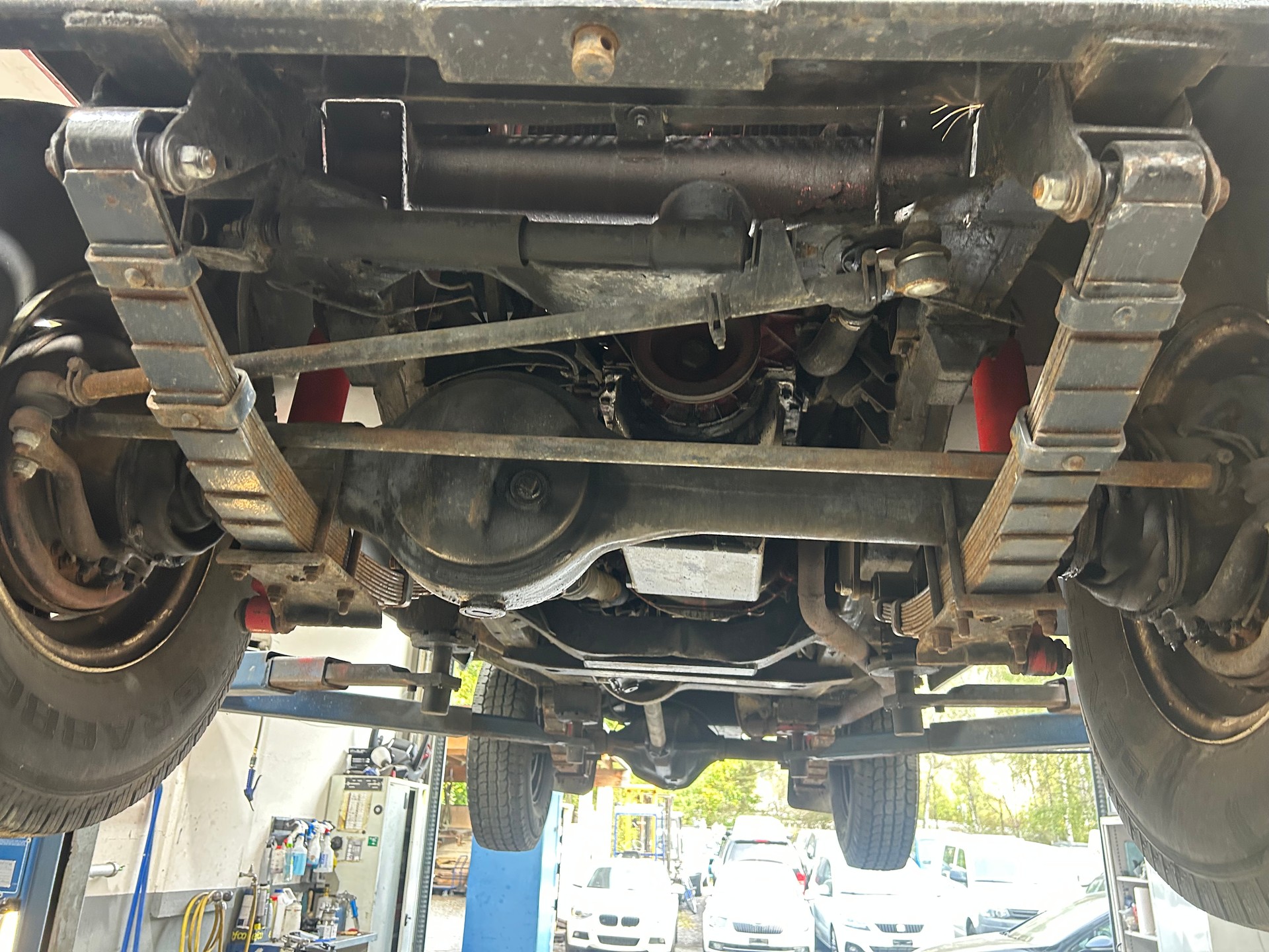 LAND ROVER 109-image-11