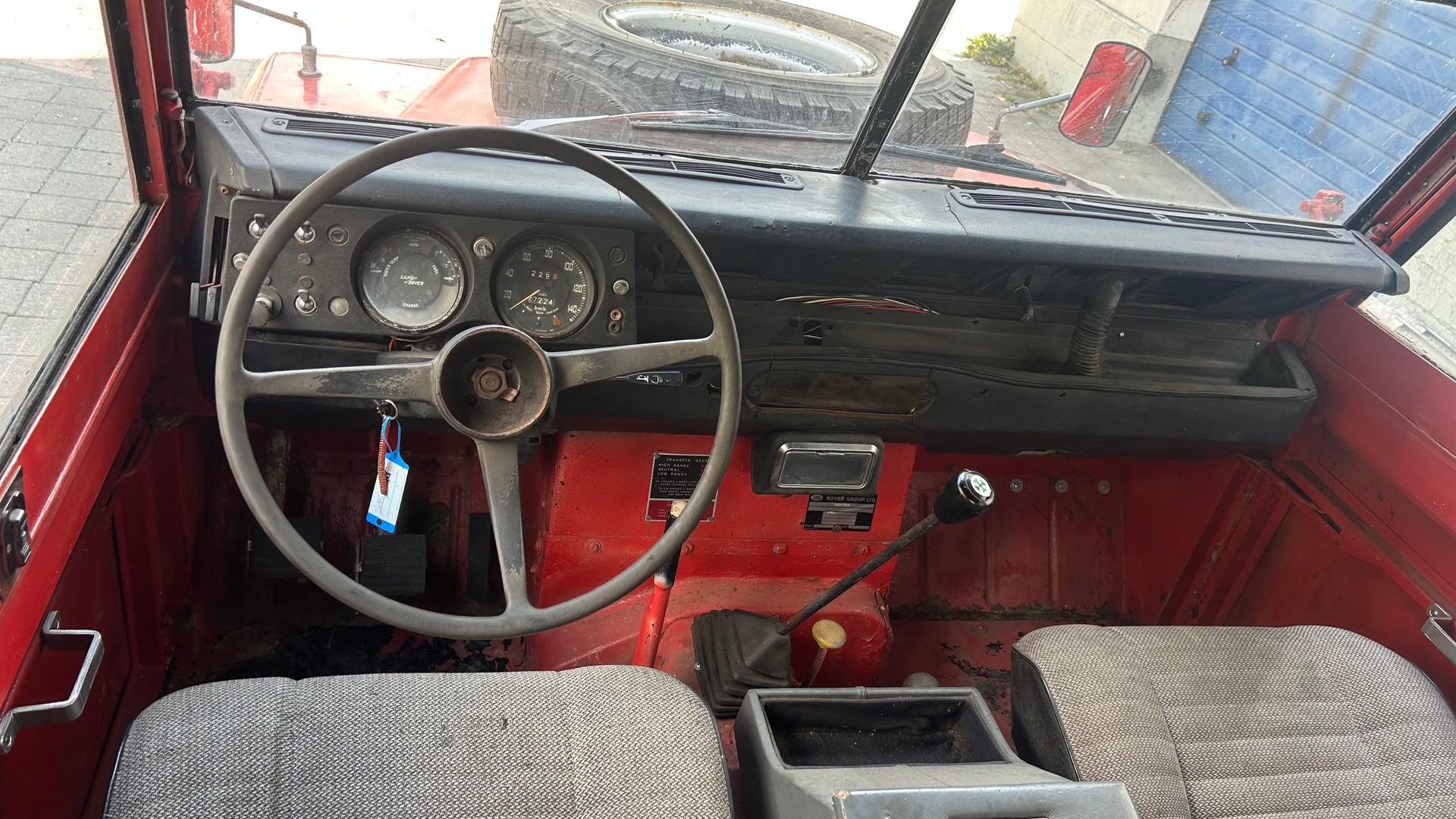 LAND ROVER 109-image-7