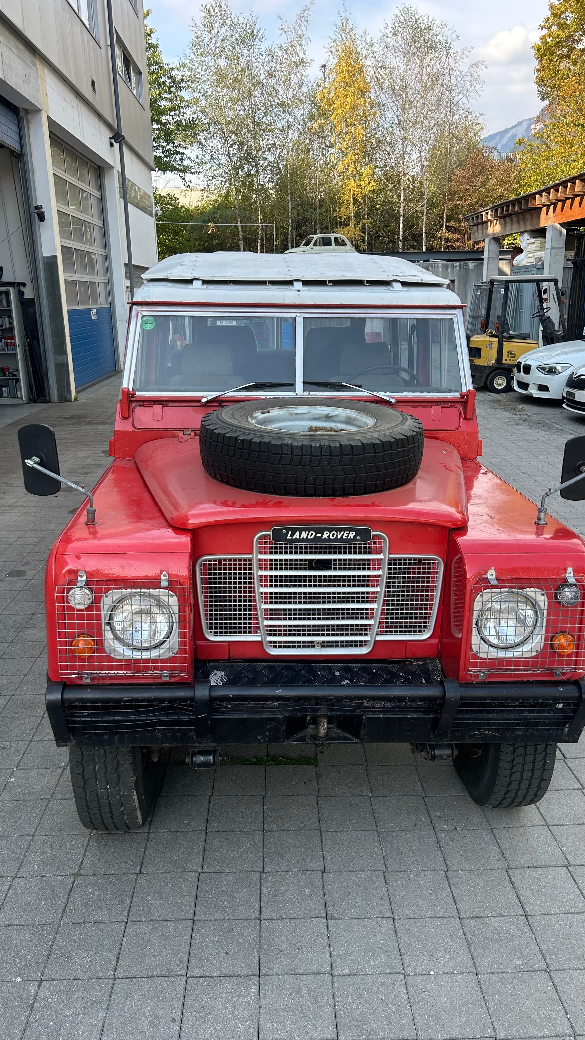 LAND ROVER 109-image-6