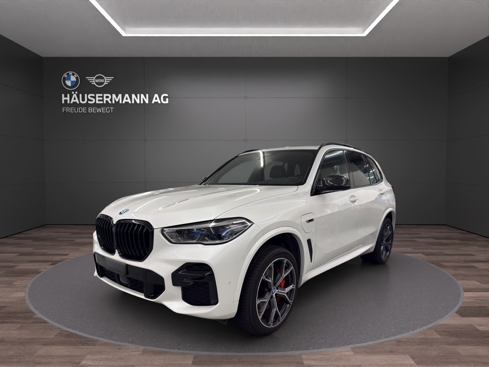 BMW X5 xDrive45e M SPORT