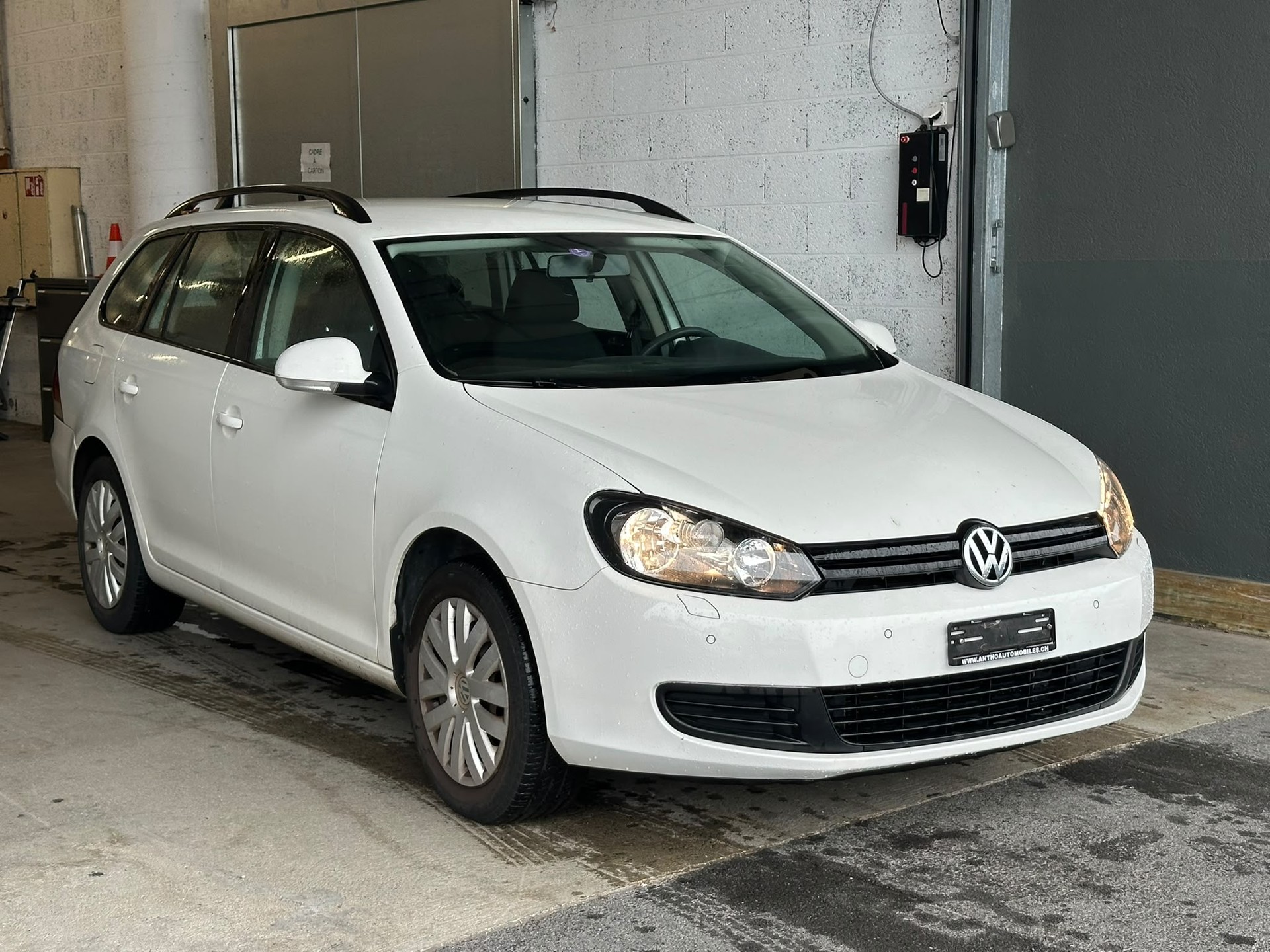 VW Golf Variant 1.2 TSI BMT Comfortline-image-2