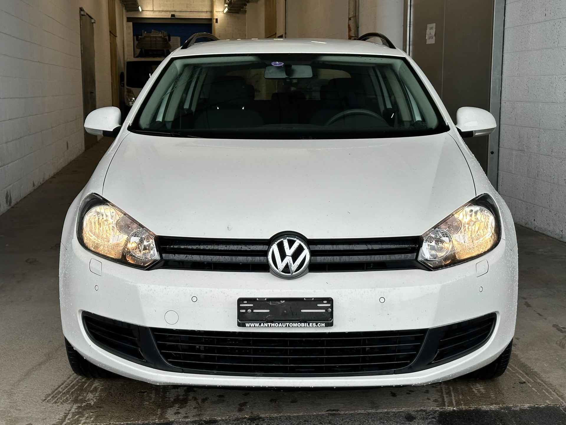 VW Golf Variant 1.2 TSI BMT Comfortline-image-1