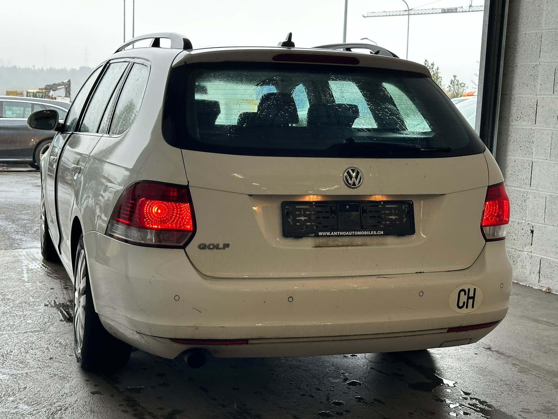 VW Golf Variant 1.2 TSI BMT Comfortline-image-4