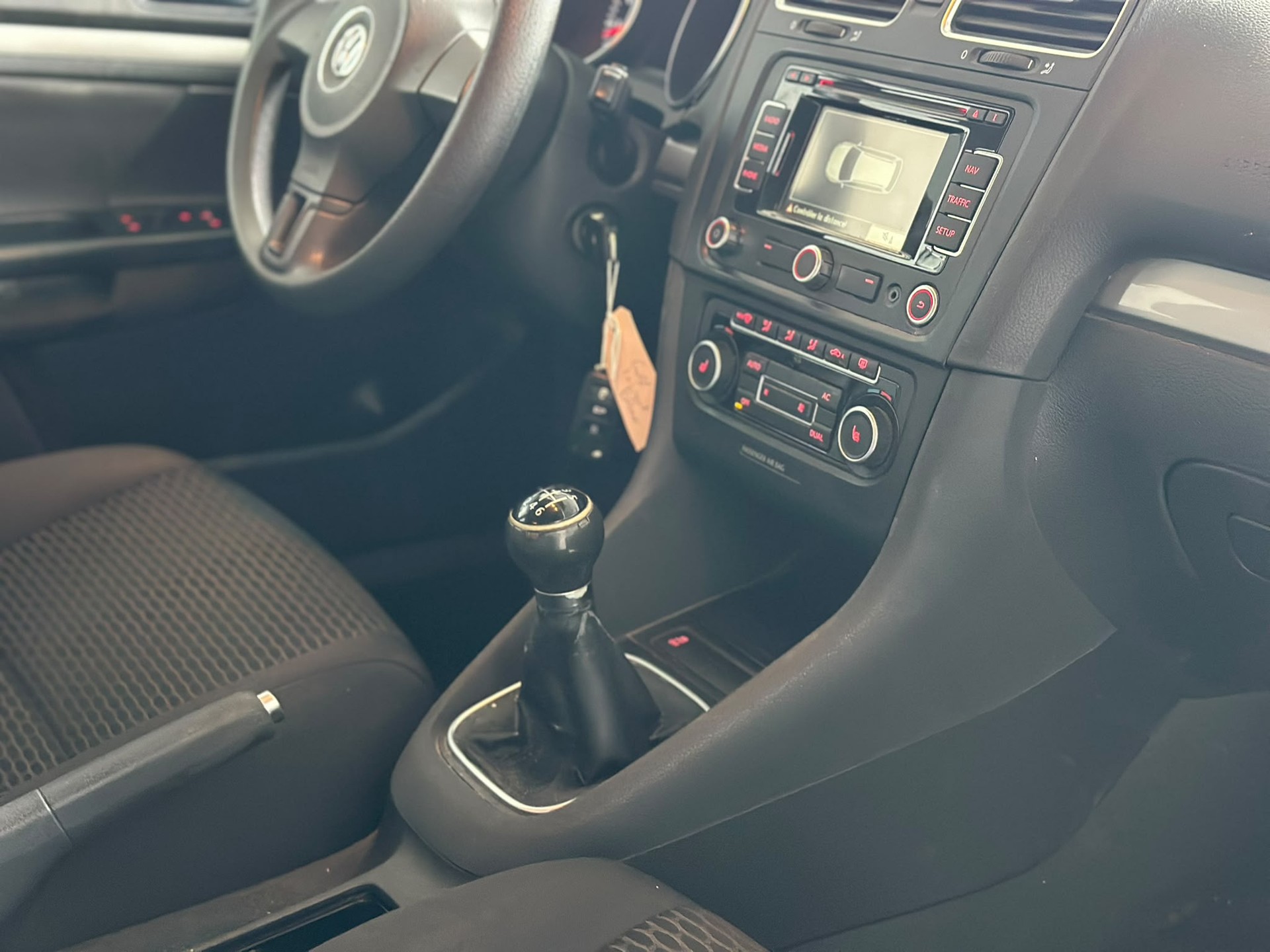 VW Golf Variant 1.2 TSI BMT Comfortline-image-9