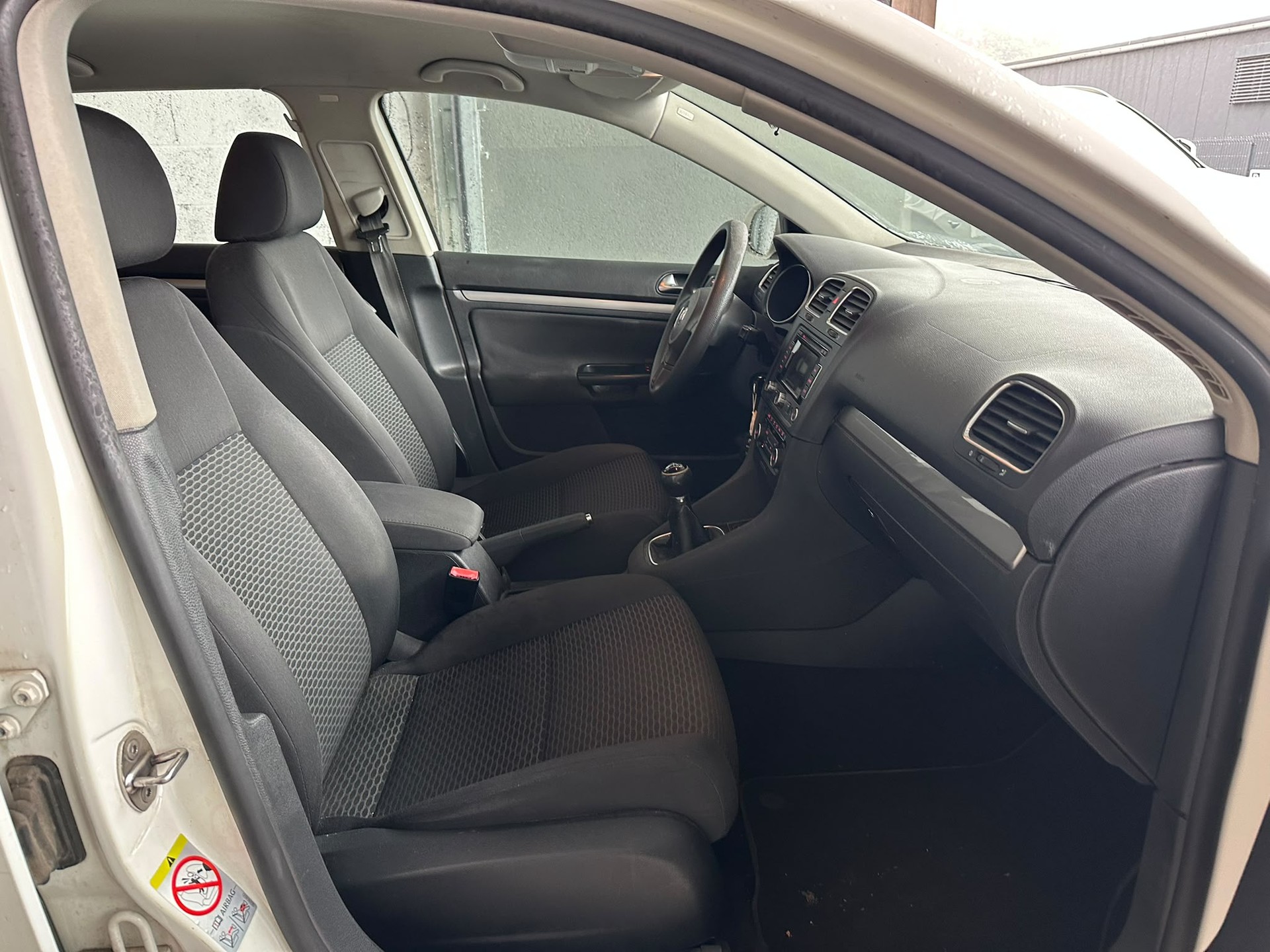 VW Golf Variant 1.2 TSI BMT Comfortline-image-8
