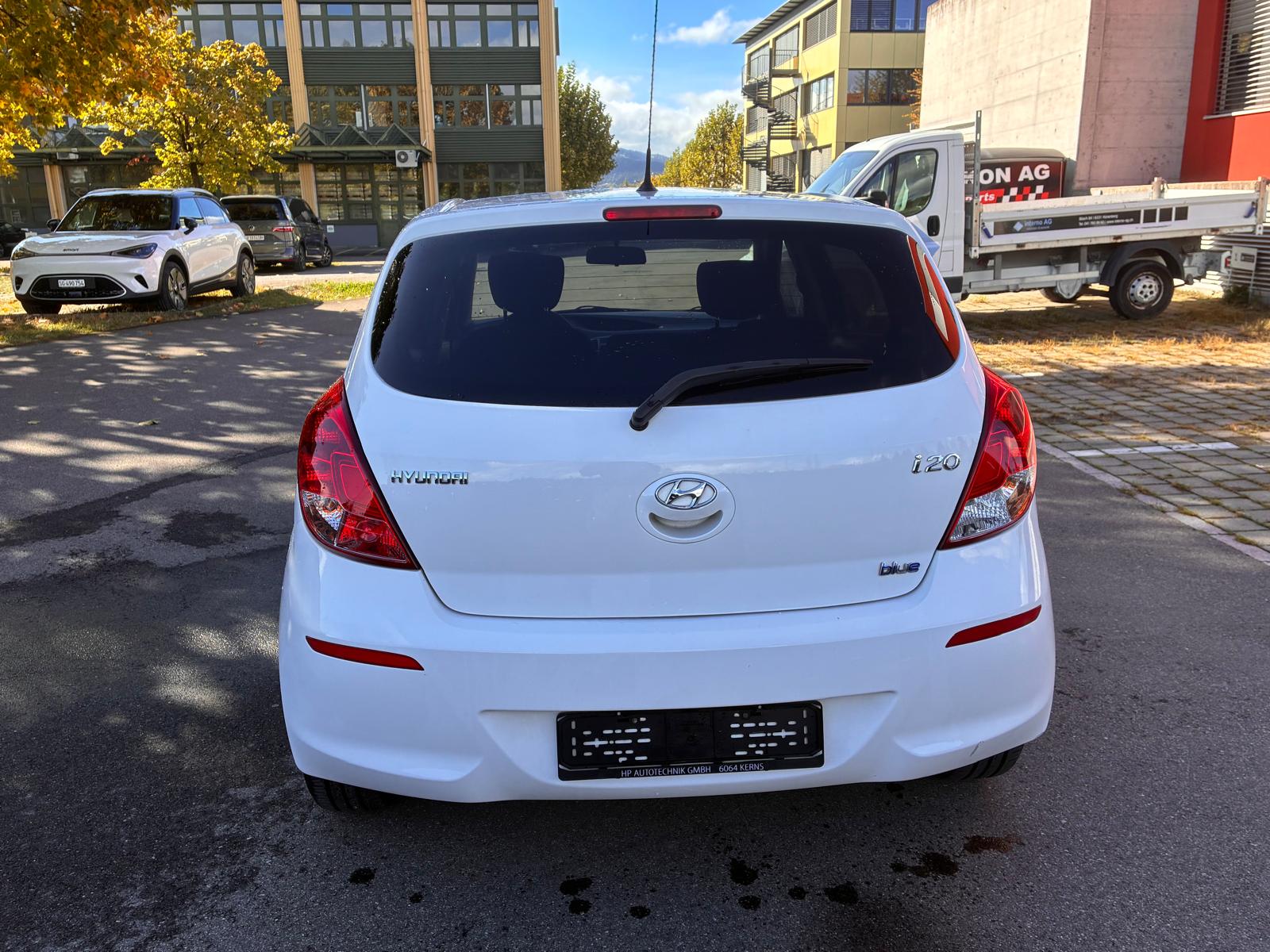 HYUNDAI i20 1.2 GO!-image-5
