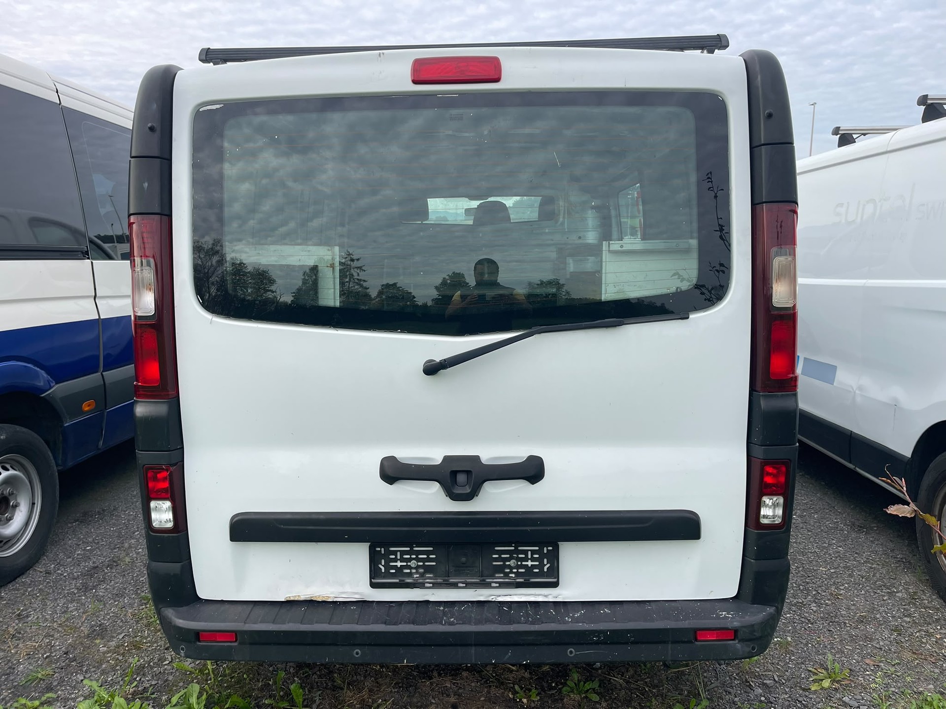 NISSAN NV300 dCi 120 2.9 L2H1 Comfort-image-5