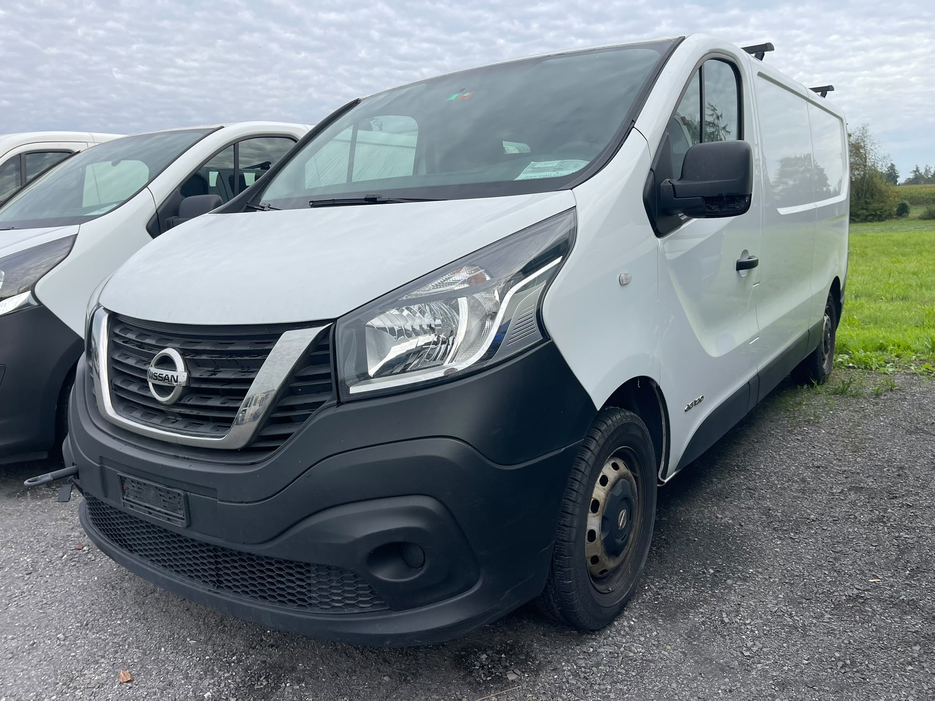 NISSAN NV300 dCi 120 2.9 L2H1 Comfort-image-0