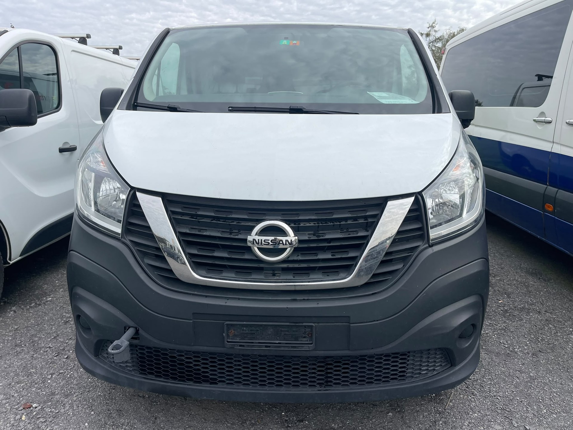 NISSAN NV300 dCi 120 2.9 L2H1 Comfort-image-2