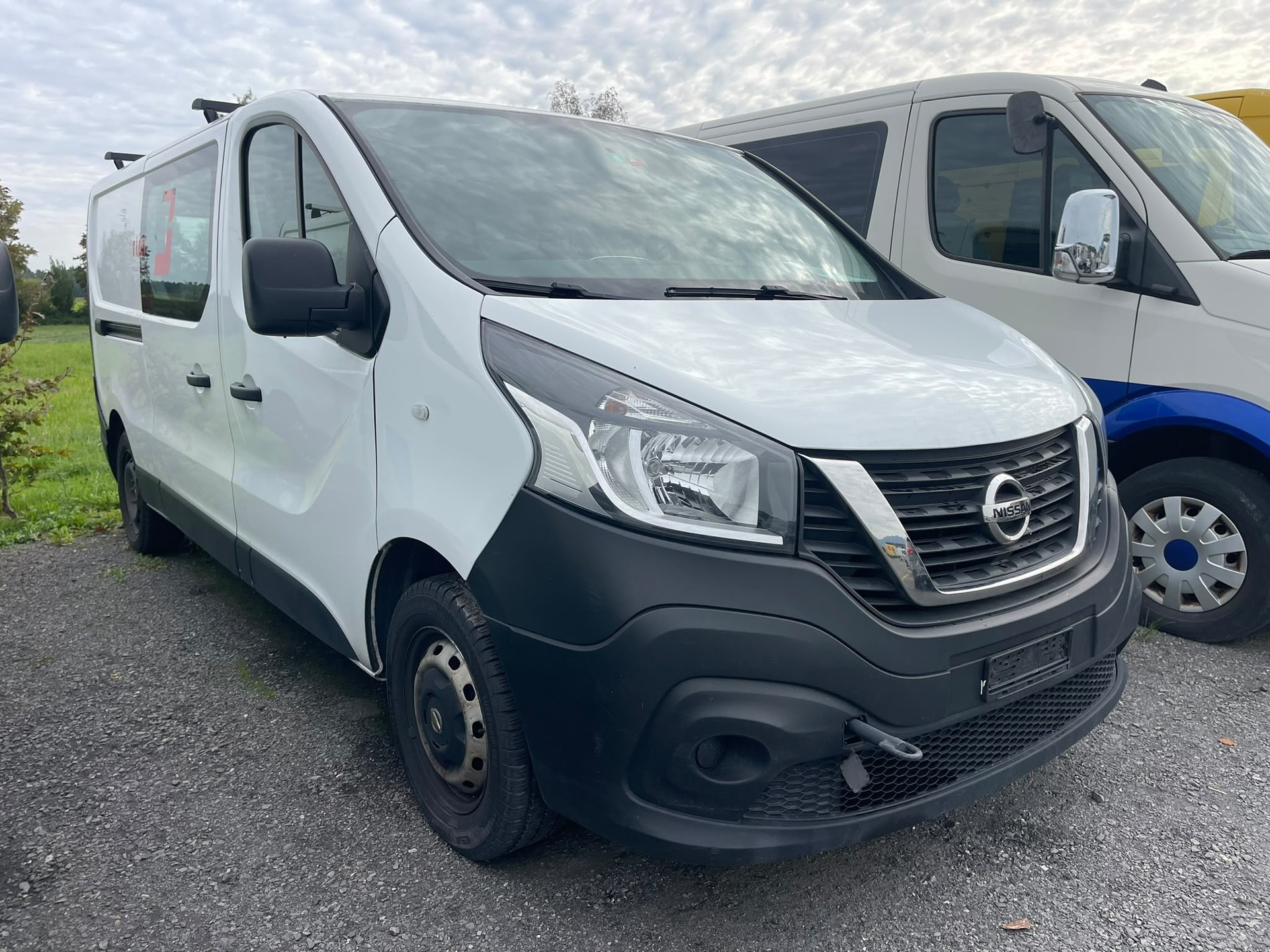 NISSAN NV300 dCi 120 2.9 L2H1 Comfort-image-3