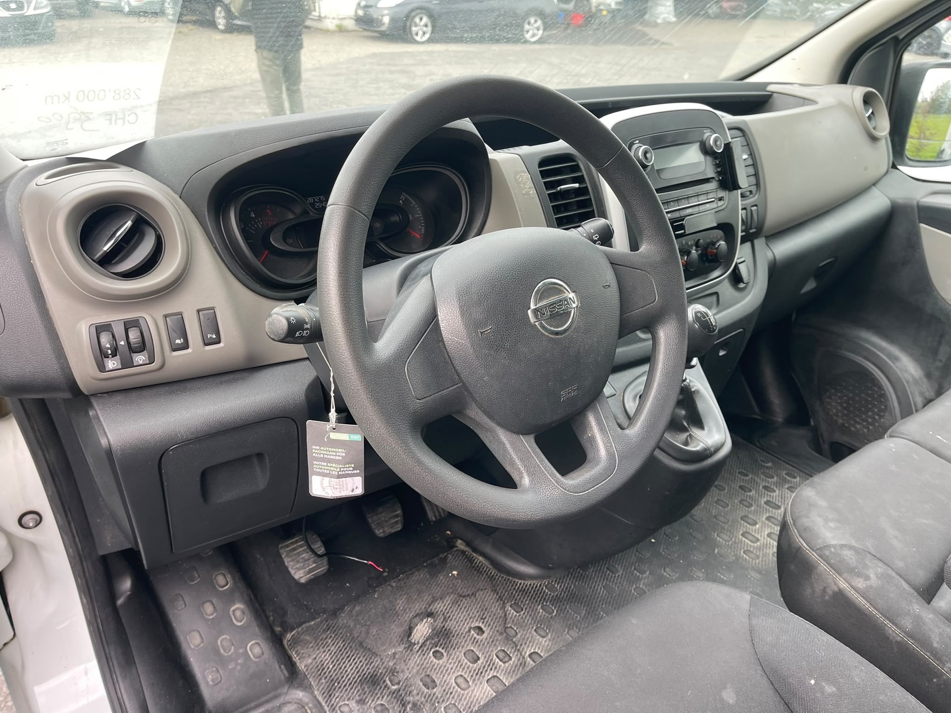 NISSAN NV300 dCi 120 2.9 L2H1 Comfort-image-7